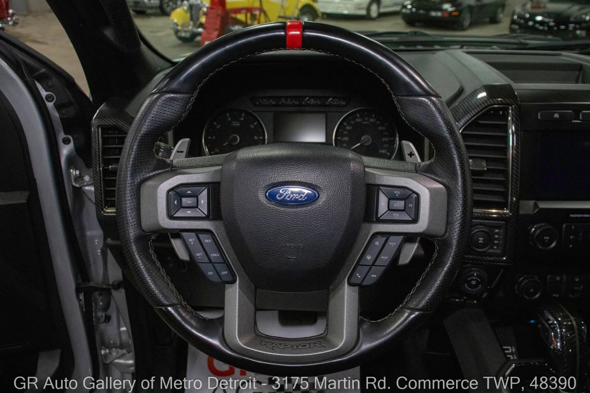 2019 Ford F-150 Raptor