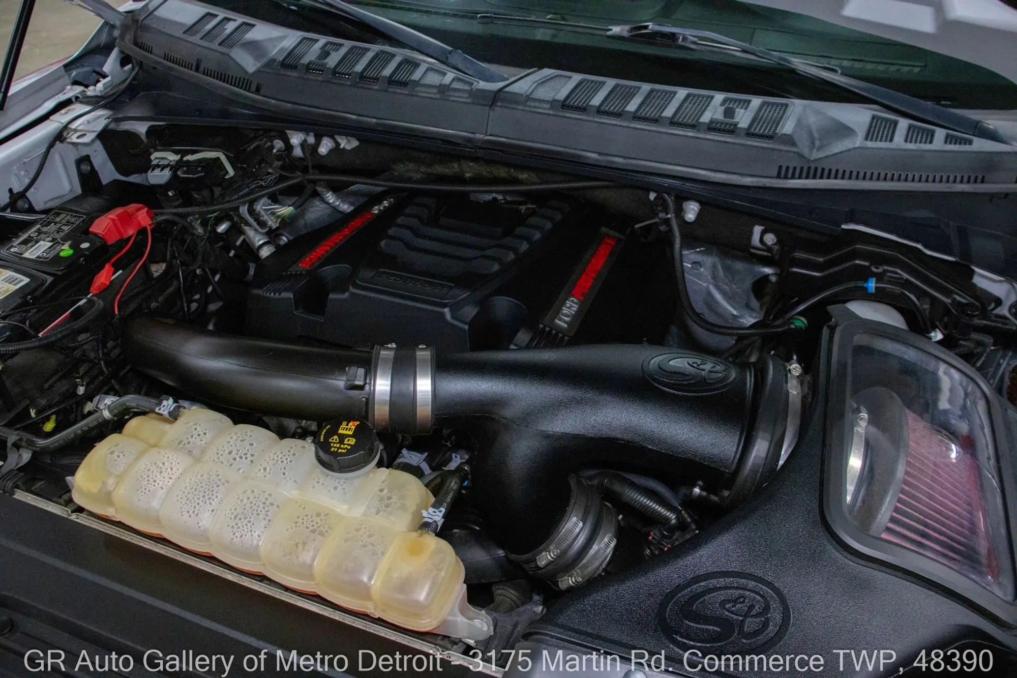 2019 Ford F-150 Raptor