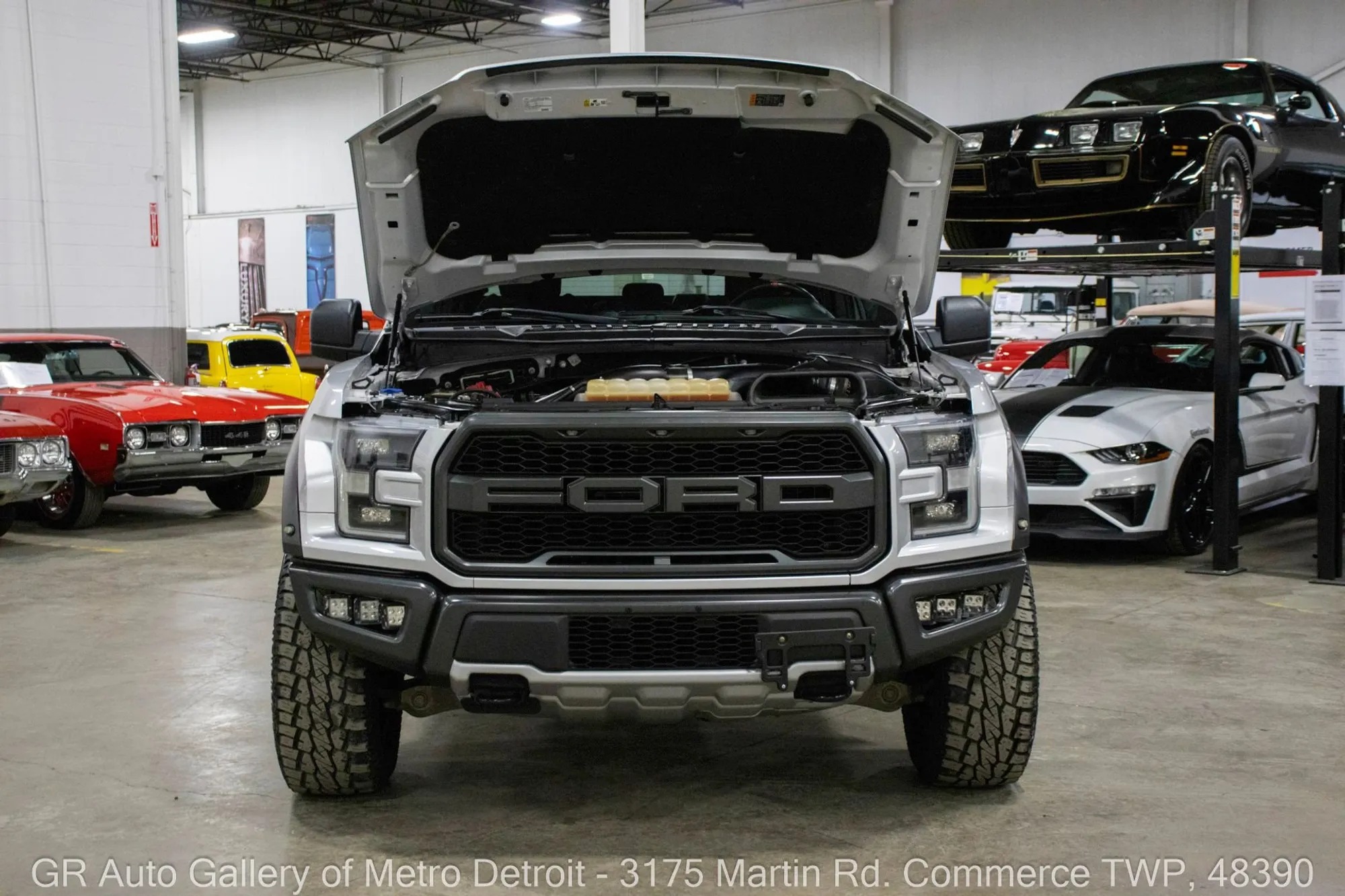 2019 Ford F-150 Raptor - 2