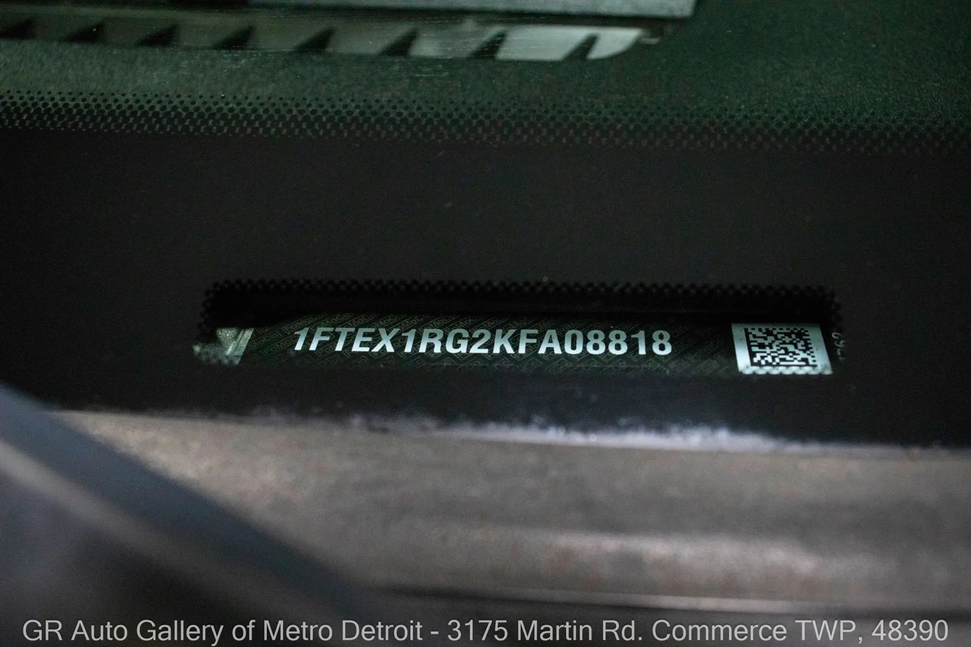 2019 Ford F-150 Raptor