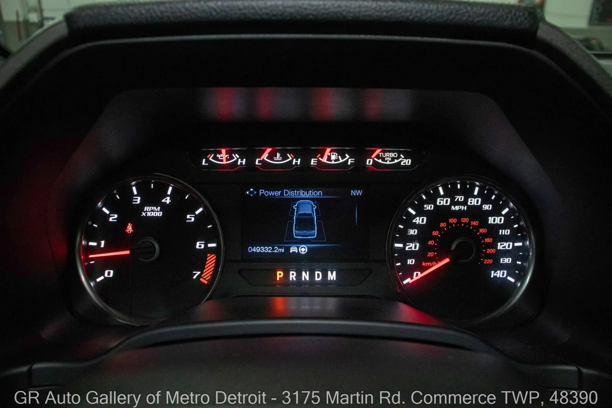 2019 Ford F-150 Raptor