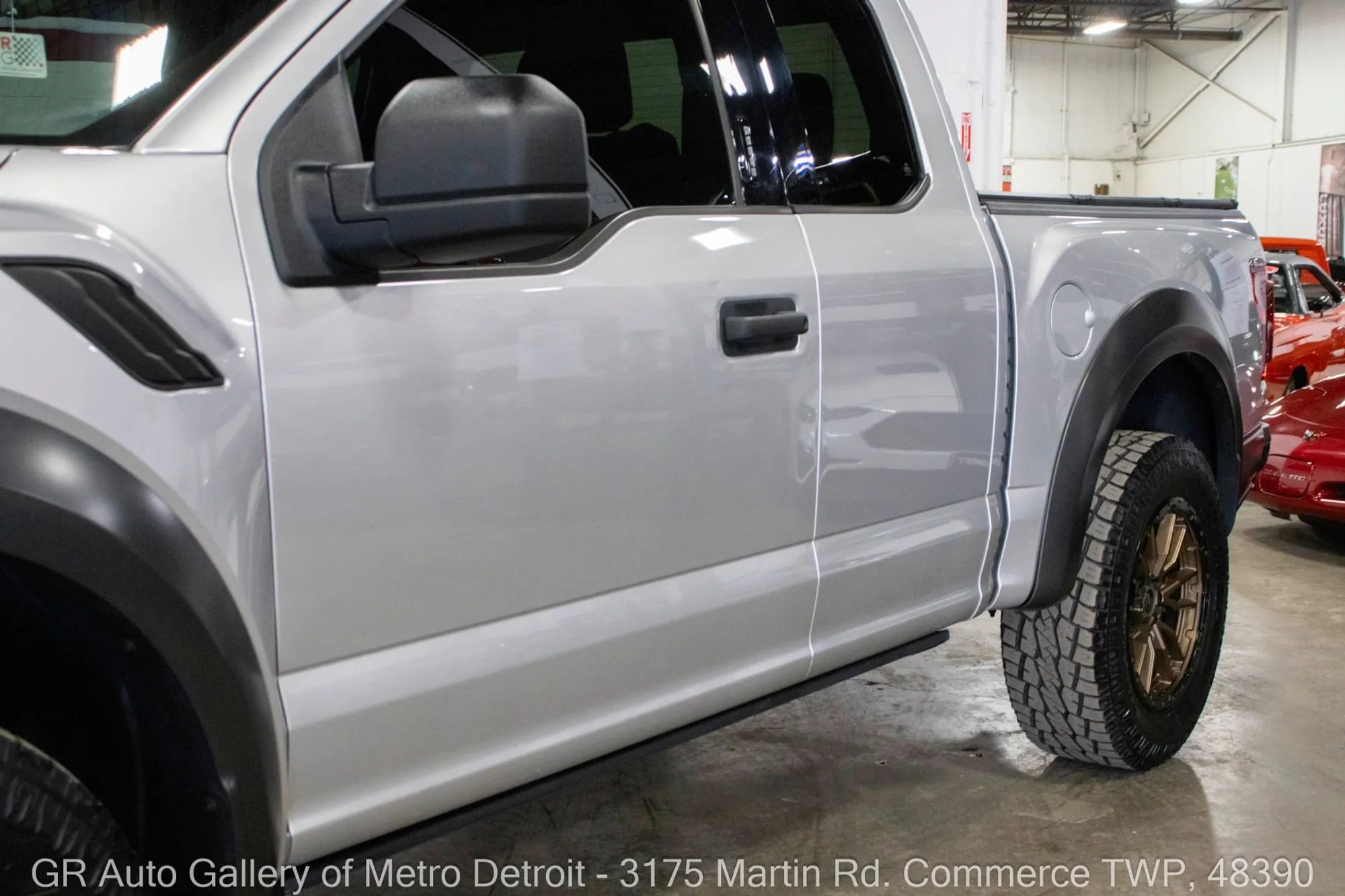 2019 Ford F-150 Raptor