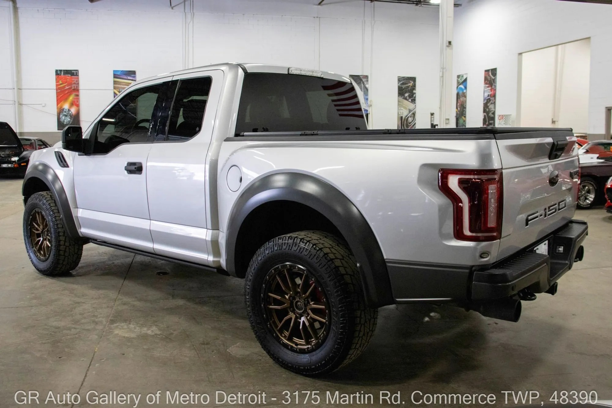 2019 Ford F-150 Raptor - 3