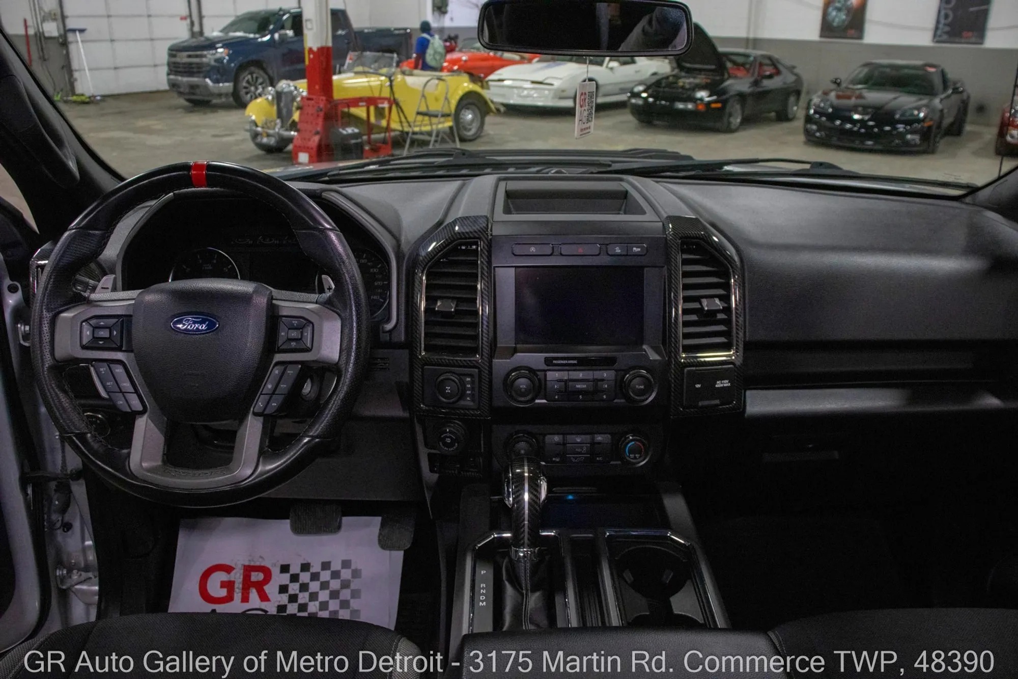 2019 Ford F-150 Raptor