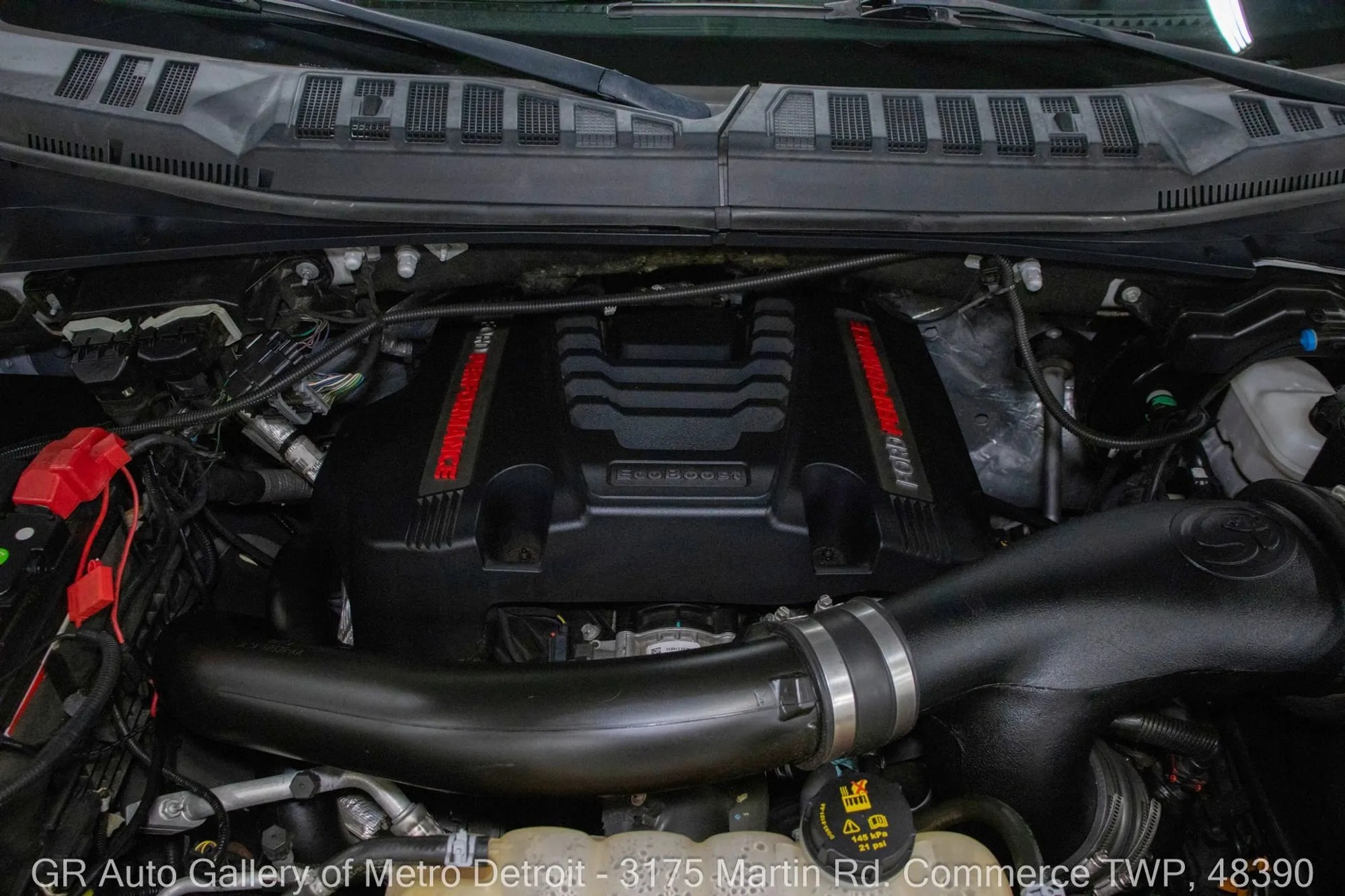 2019 Ford F-150 Raptor