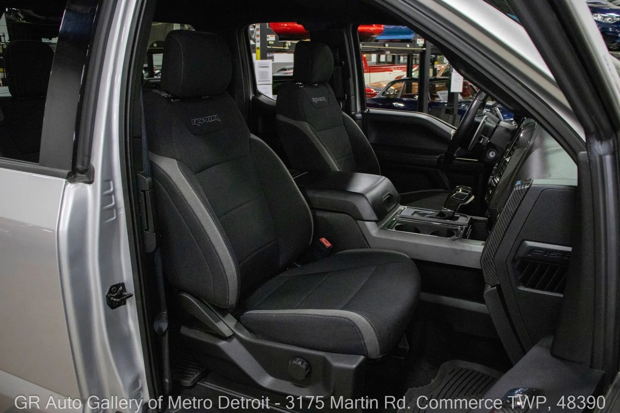 2019 Ford F-150 Raptor