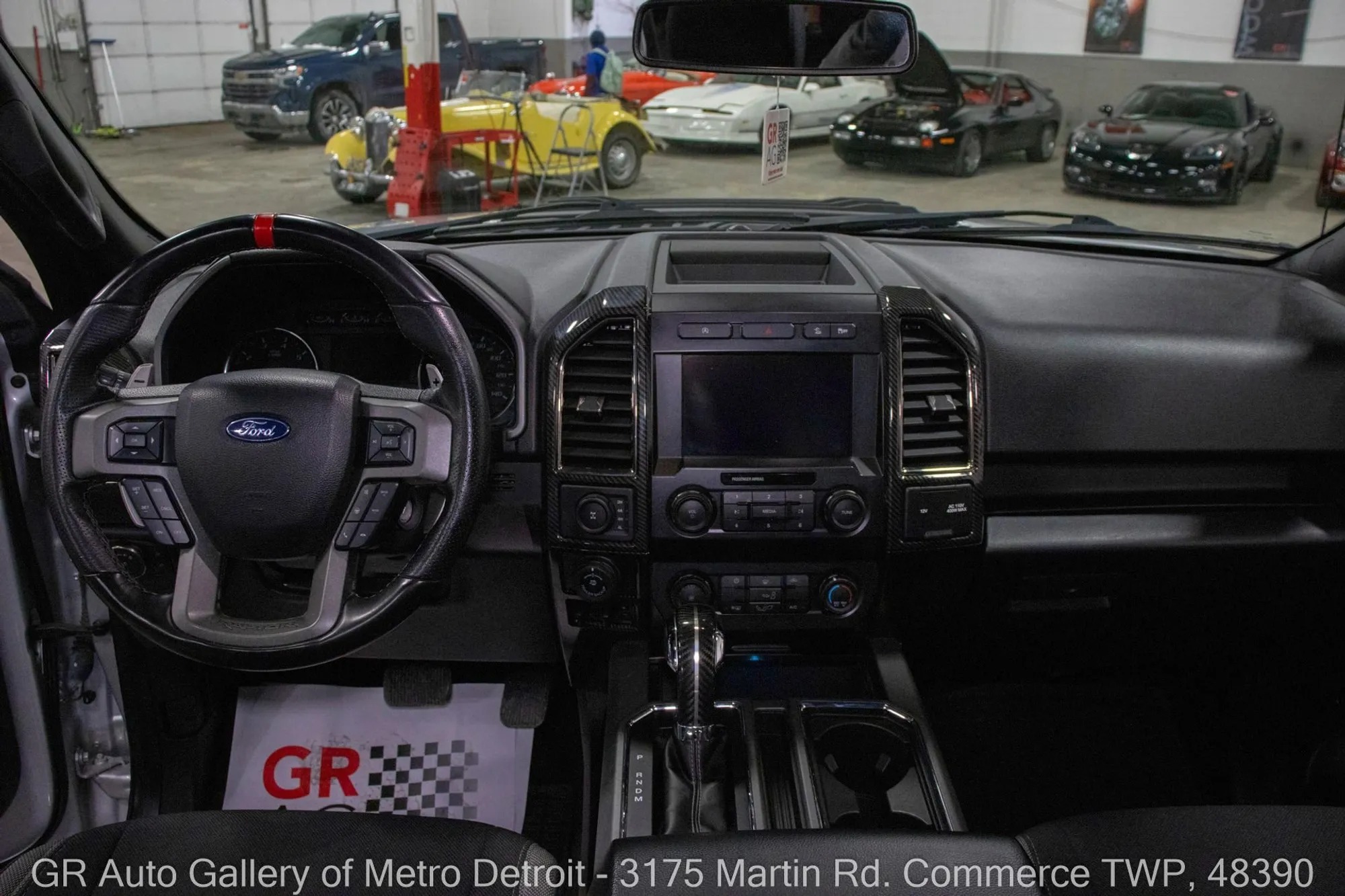 2019 Ford F-150 Raptor