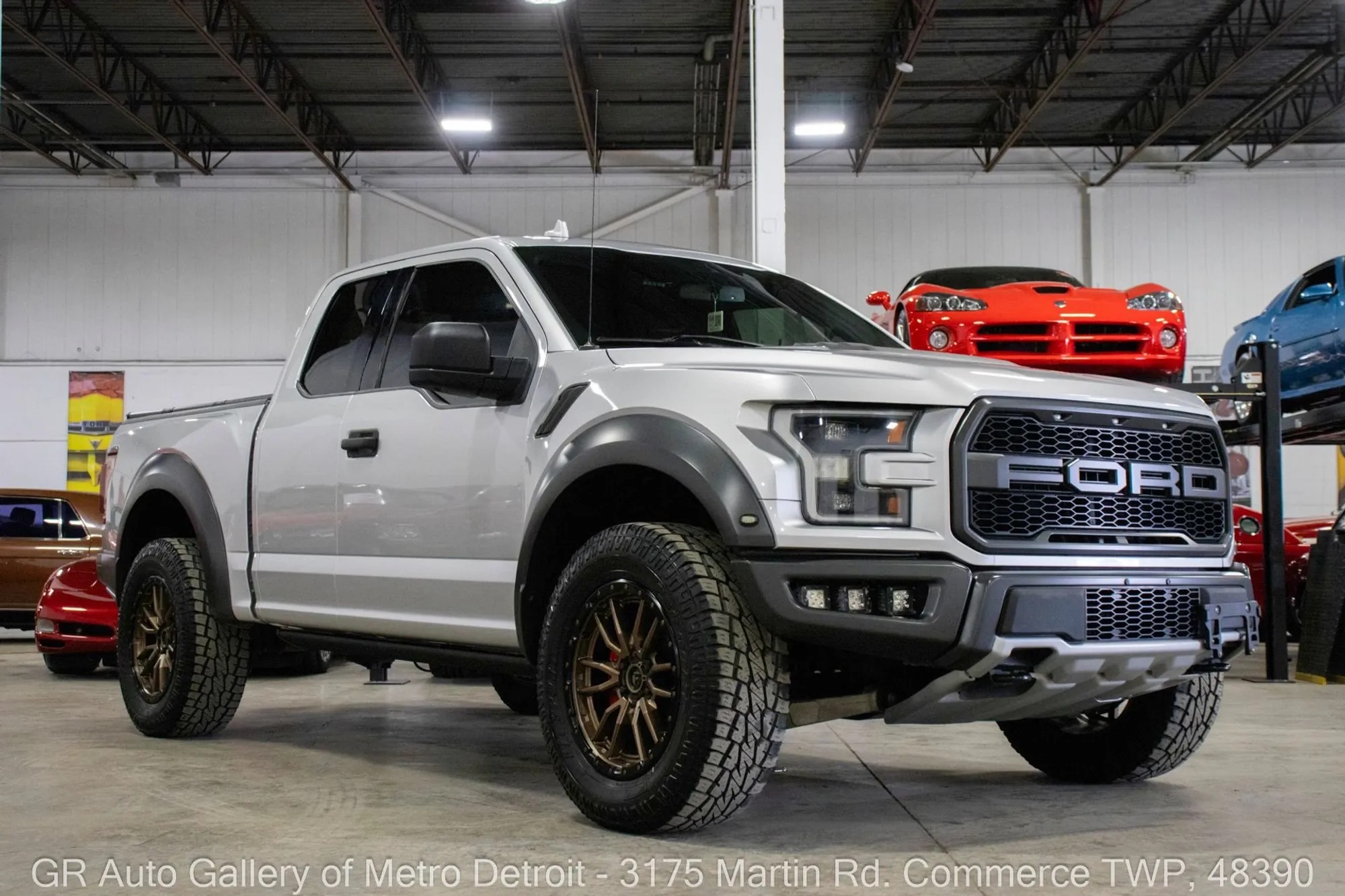  Ford F-150