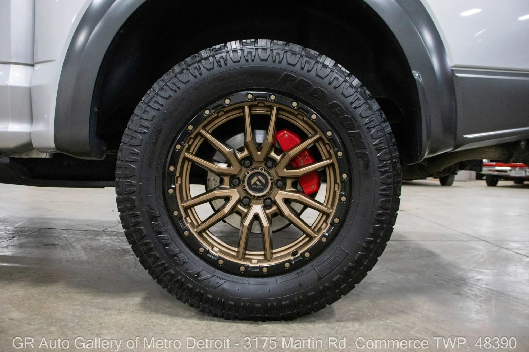 2019 Ford F-150 Raptor