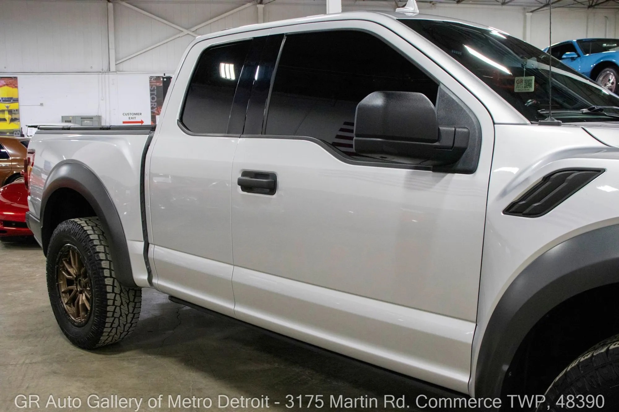 2019 Ford F-150 Raptor