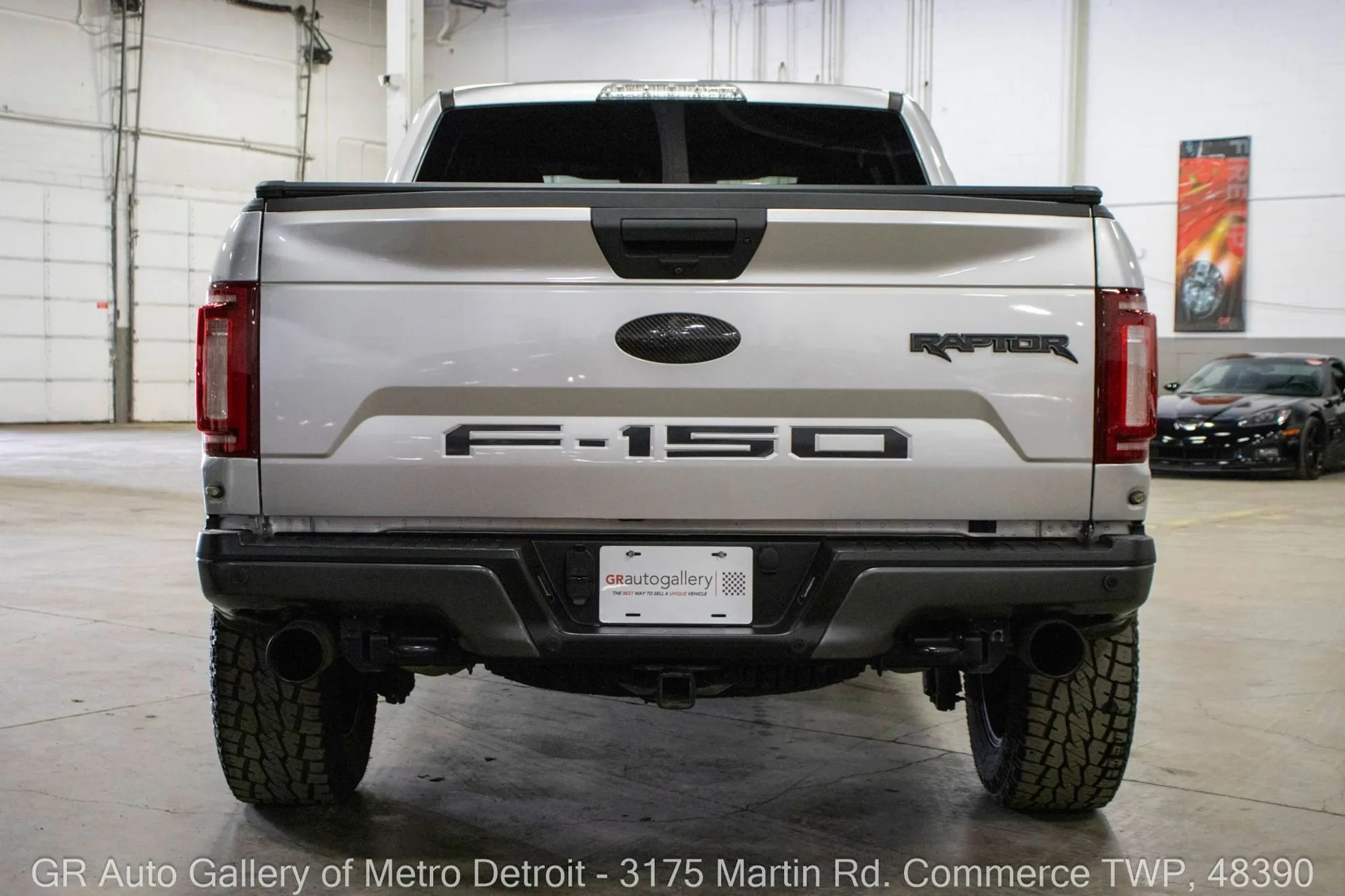 2019 Ford F-150 Raptor