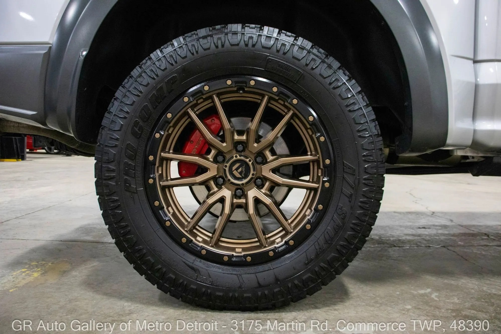 2019 Ford F-150 Raptor