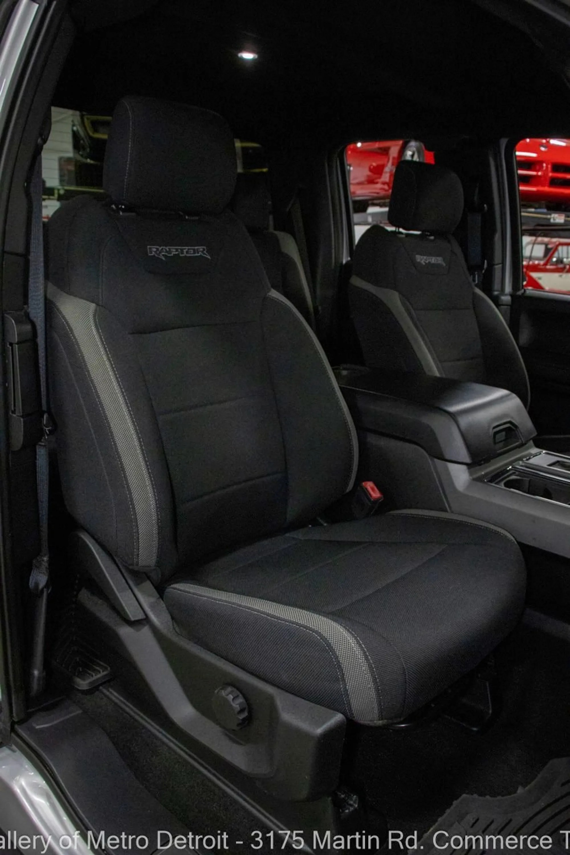 2019 Ford F-150 Raptor