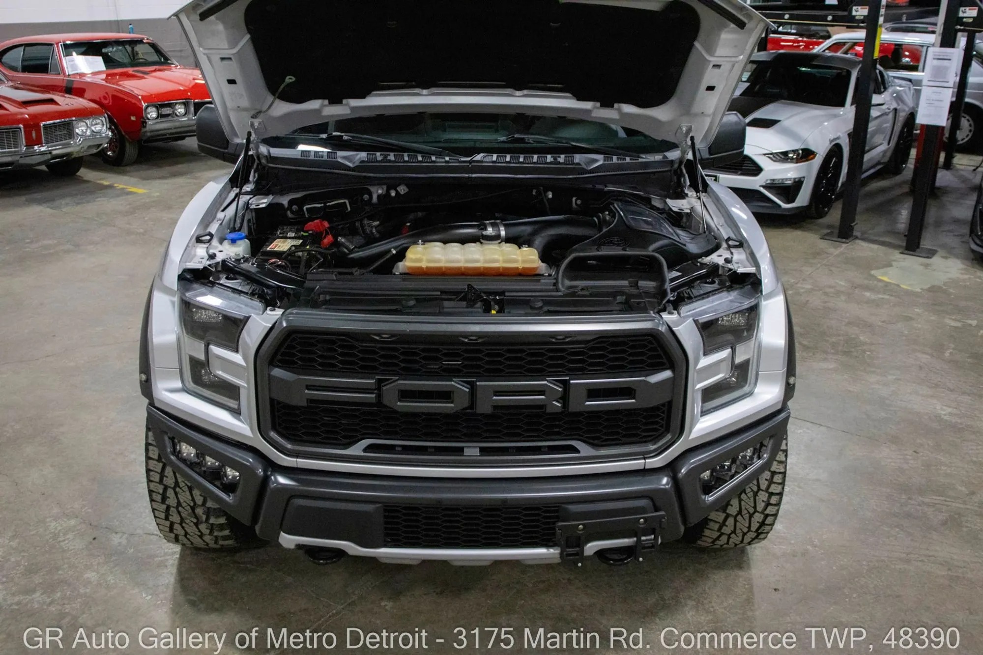 2019 Ford F-150 Raptor