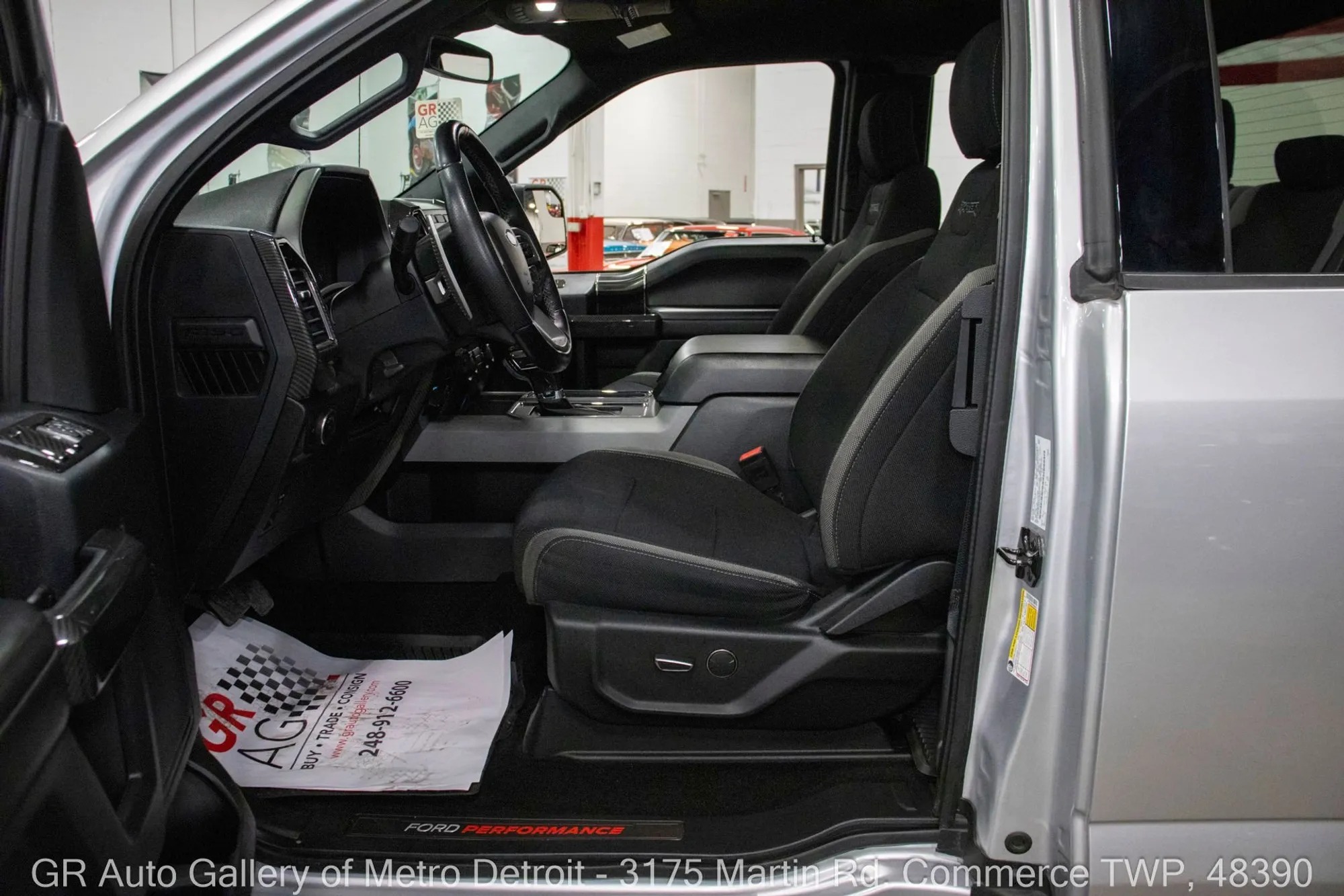 2019 Ford F-150 Raptor