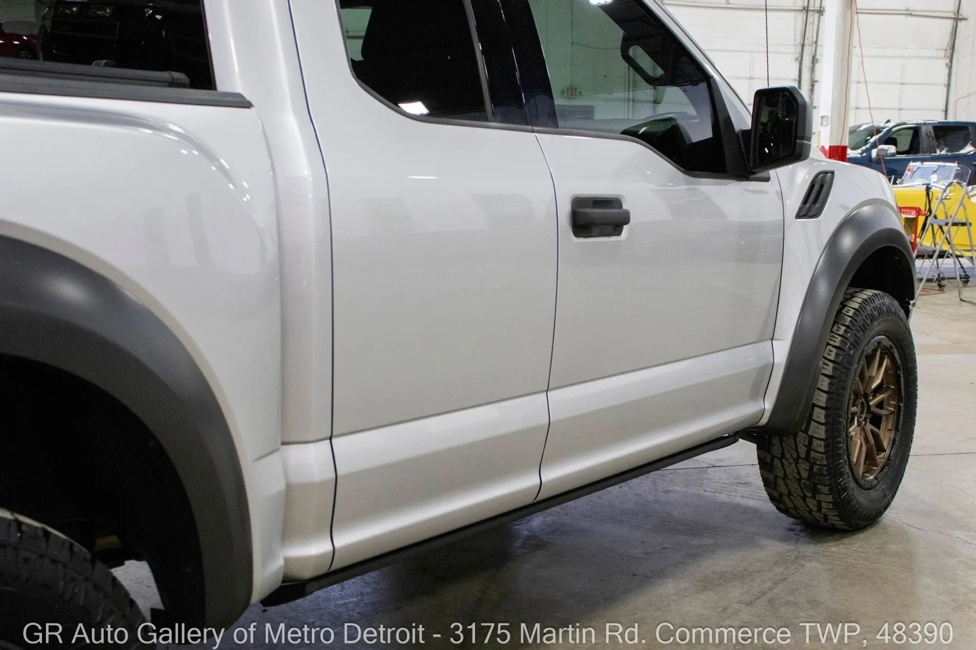 2019 Ford F-150 Raptor