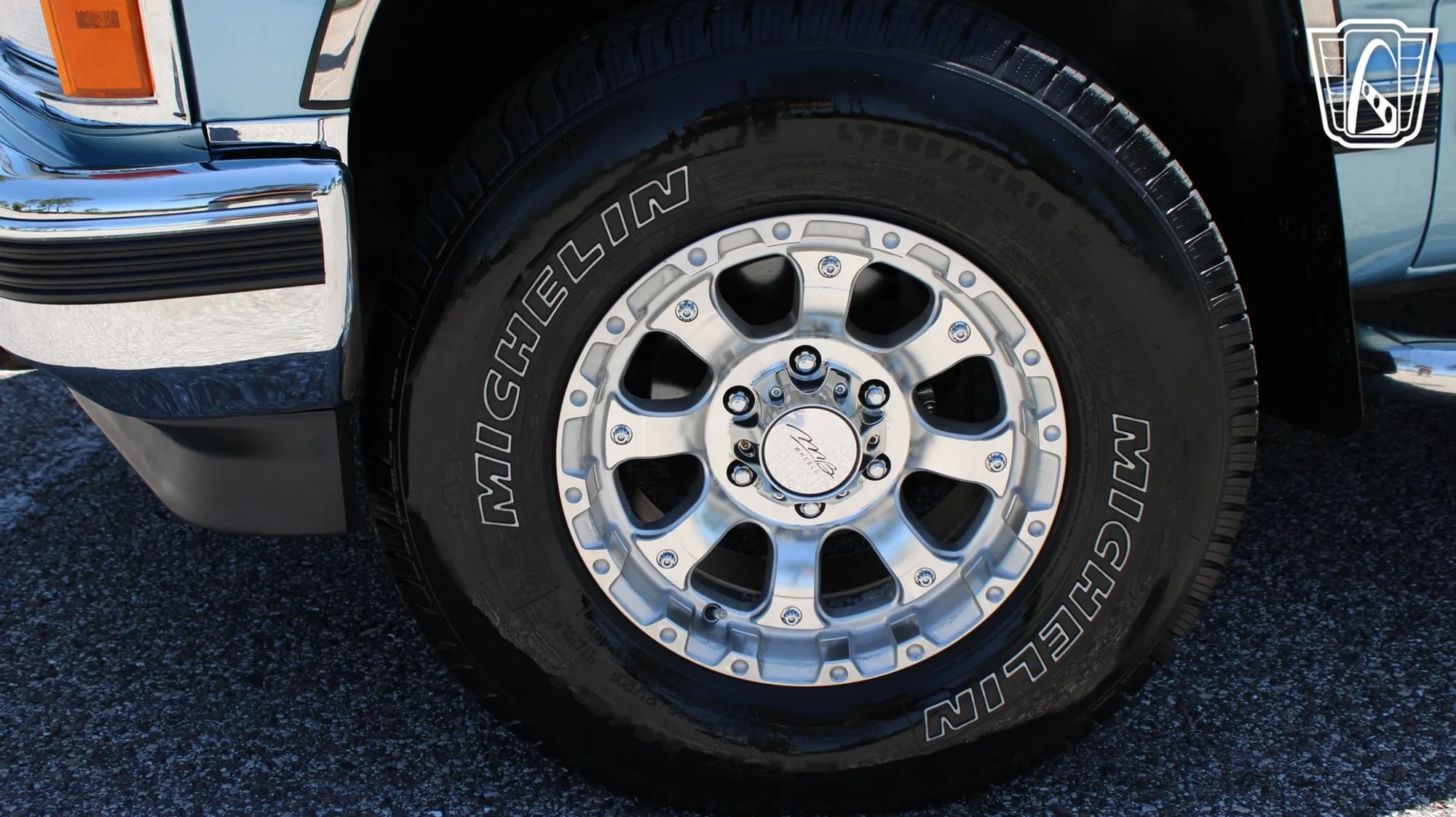 1990 Chevrolet Silverado K1500