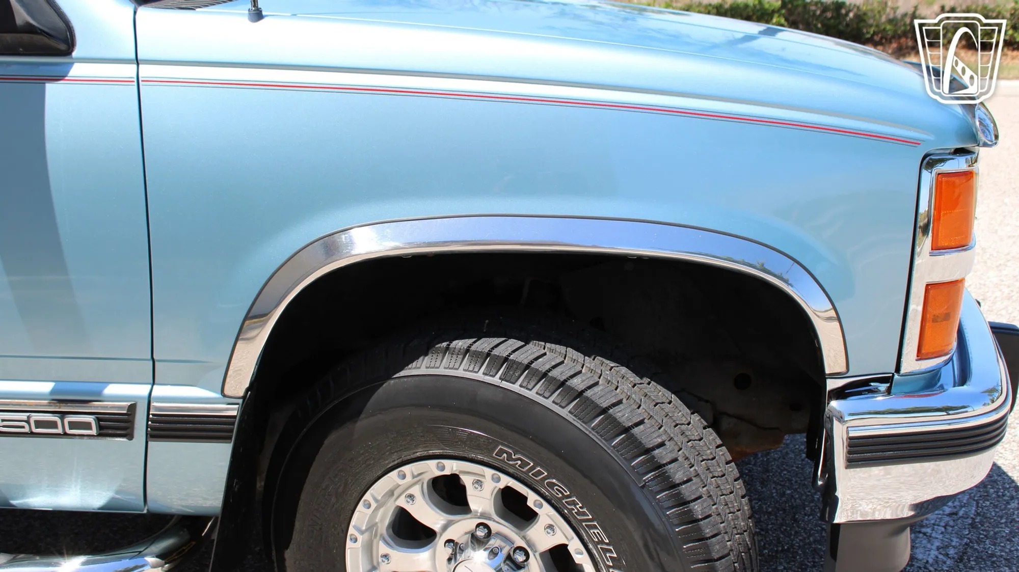 1990 Chevrolet Silverado K1500