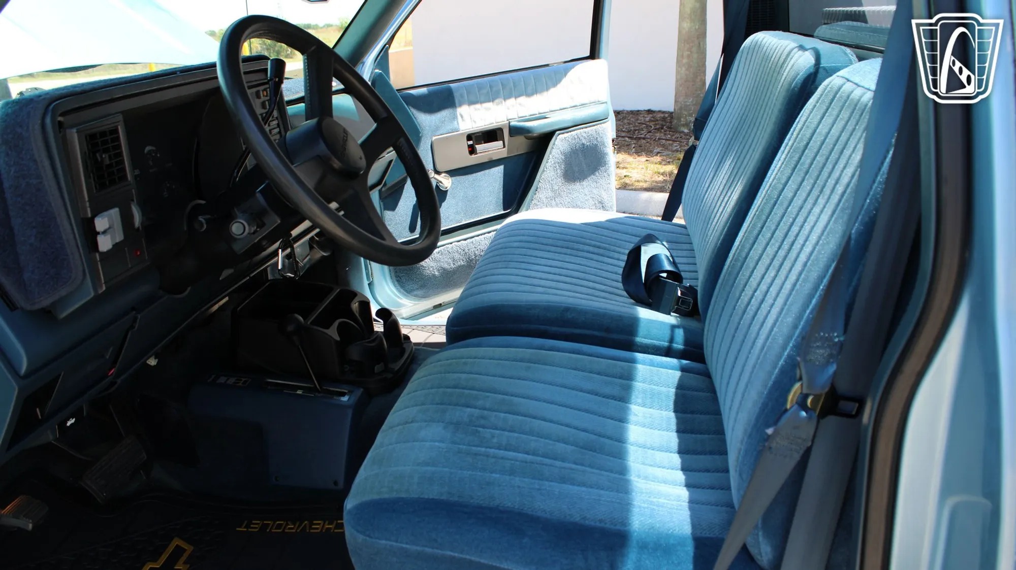 1990 Chevrolet Silverado K1500