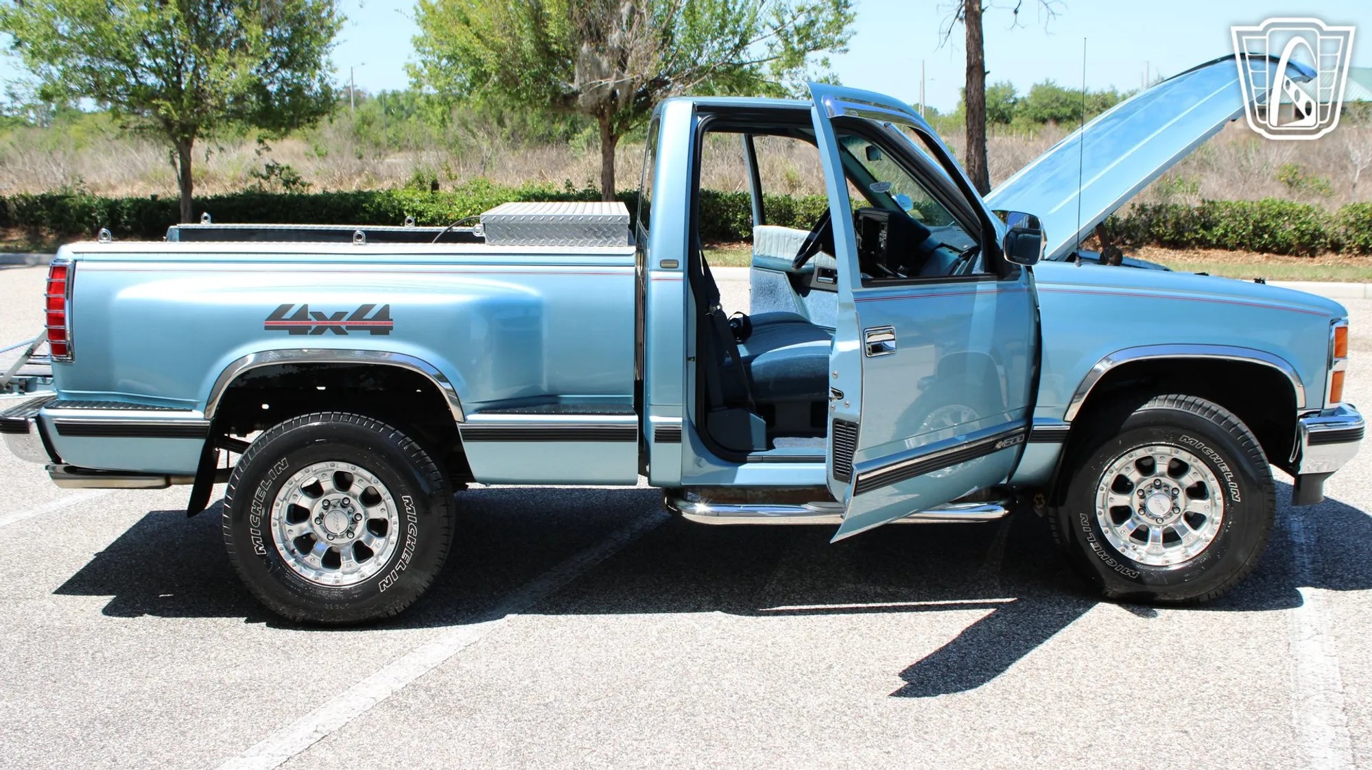 1990 Chevrolet Silverado K1500