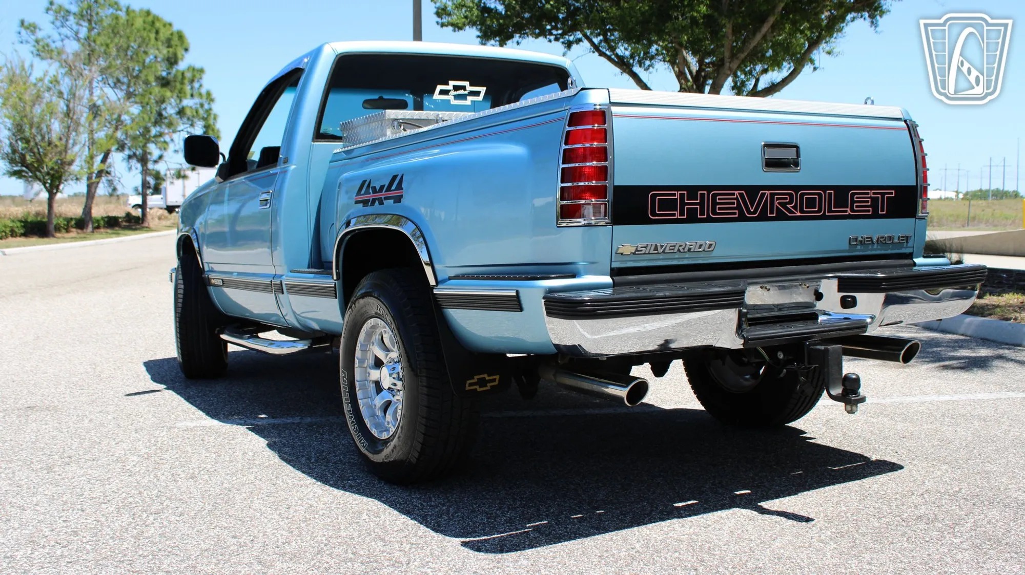 1990 Chevrolet Silverado K1500