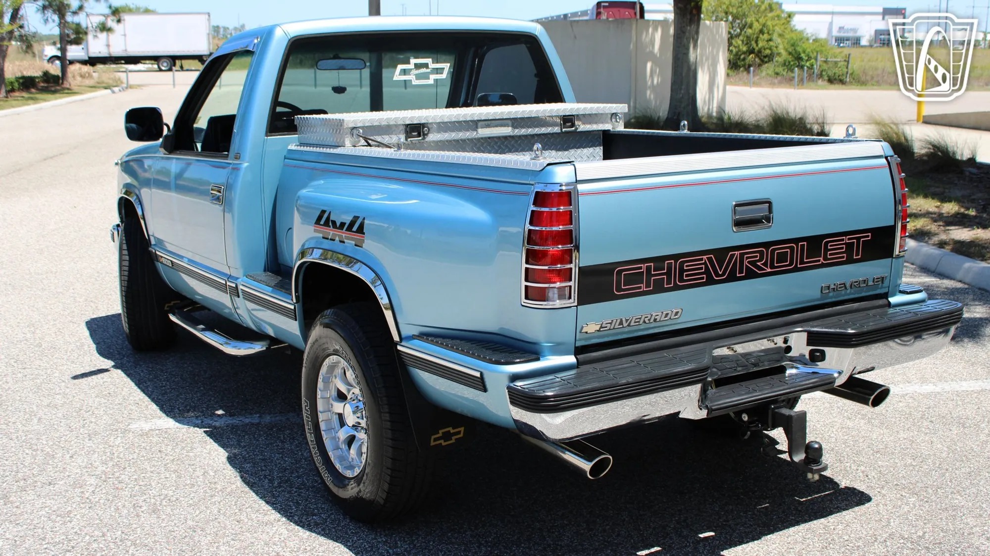 1990 Chevrolet Silverado K1500