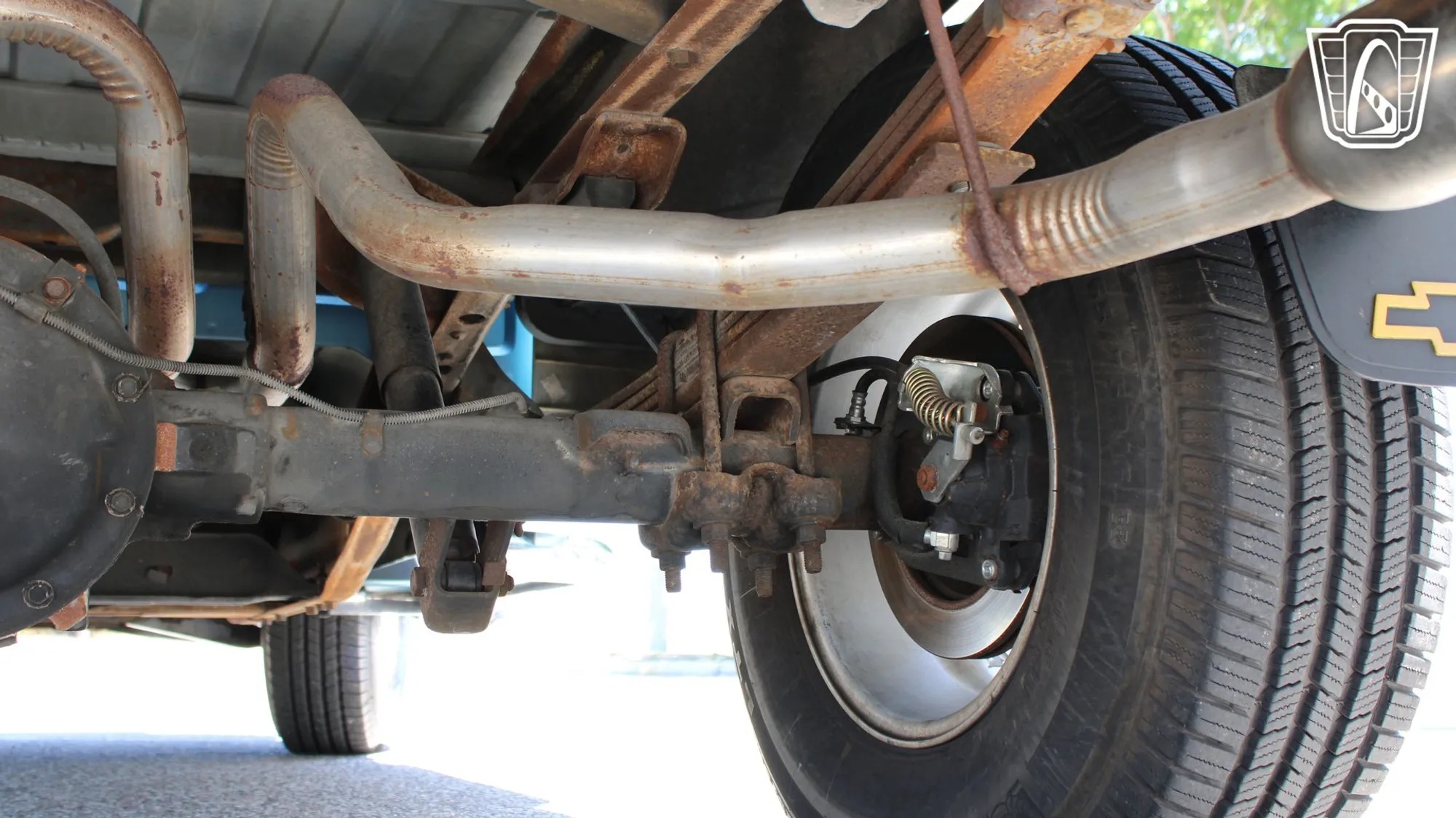 1990 Chevrolet Silverado K1500