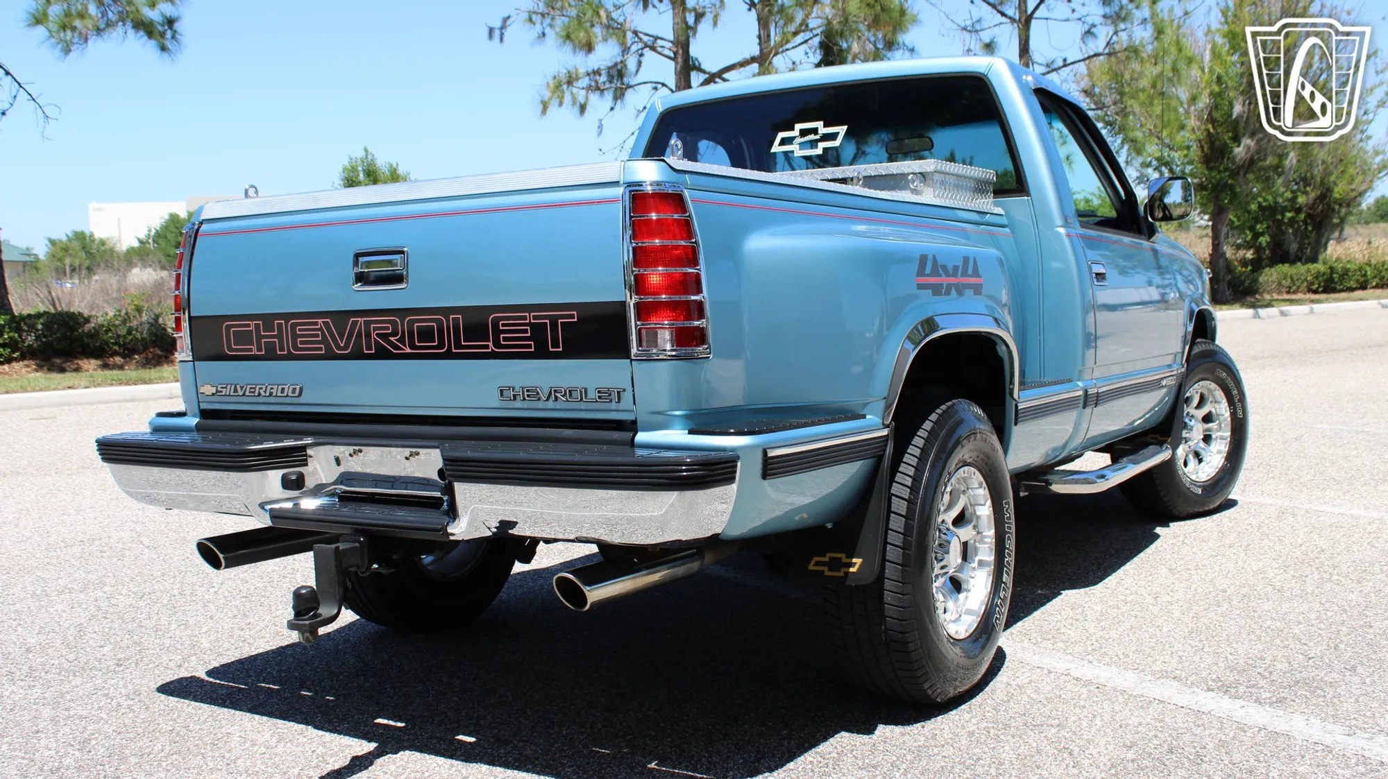 1990 Chevrolet Silverado K1500