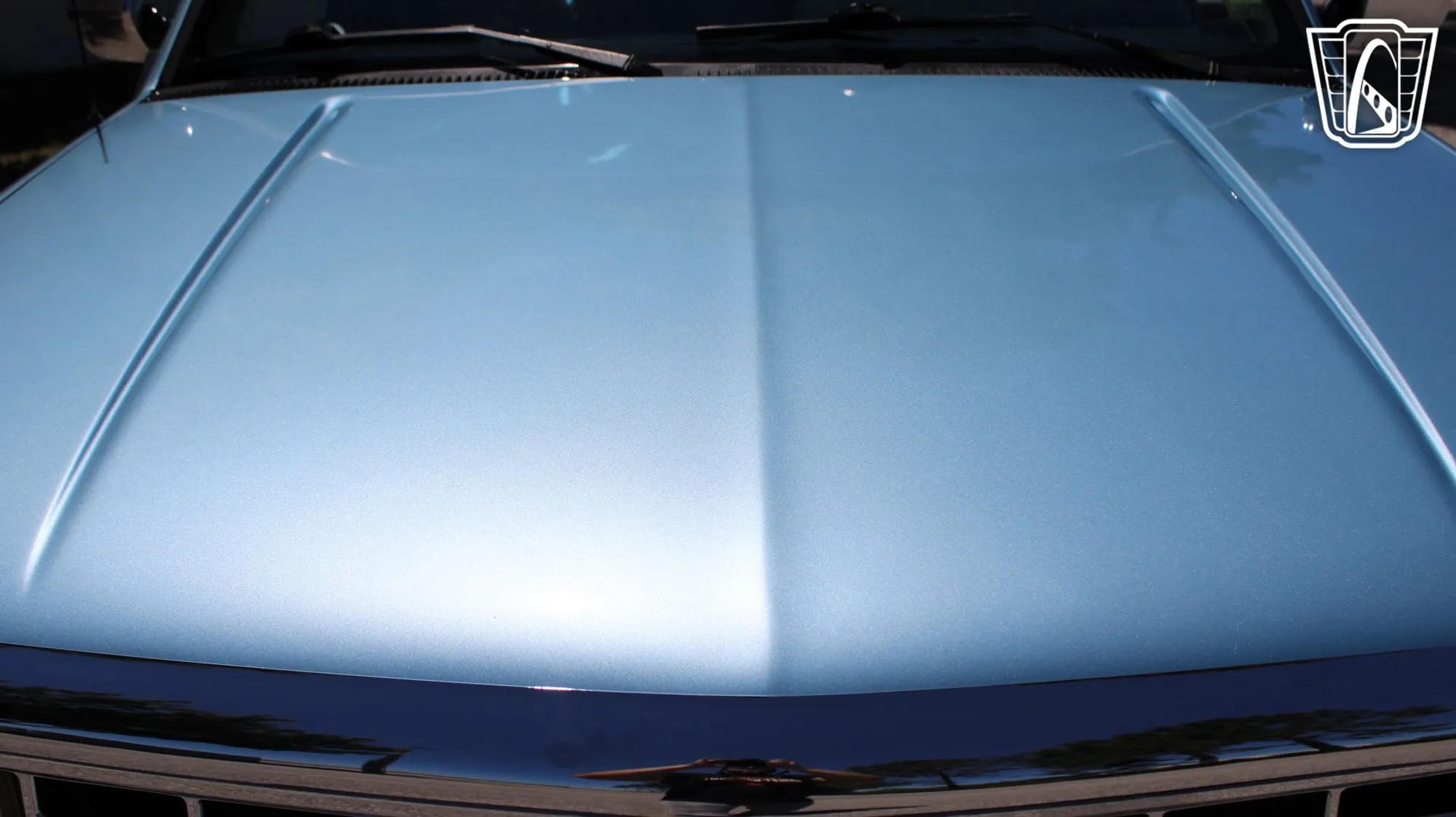 1990 Chevrolet Silverado K1500