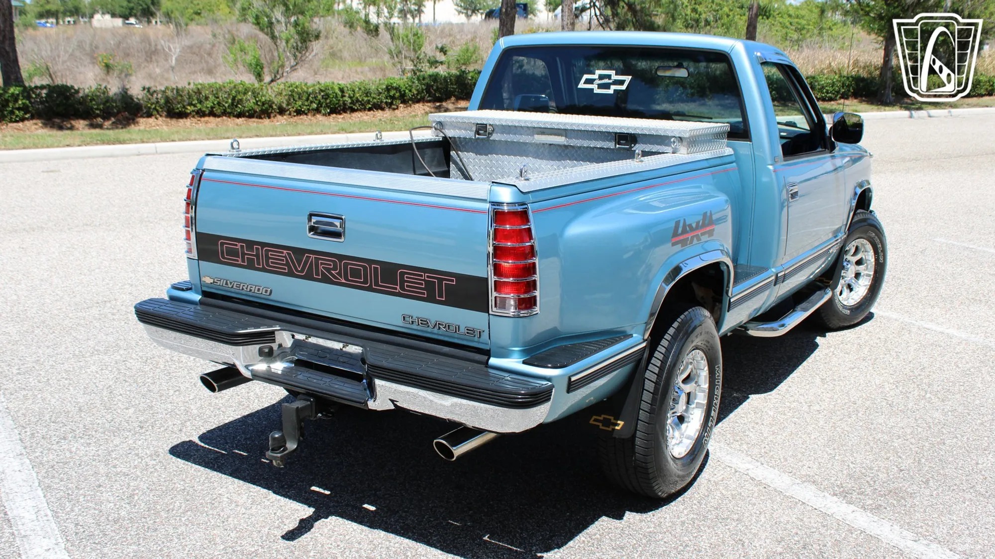 1990 Chevrolet Silverado K1500