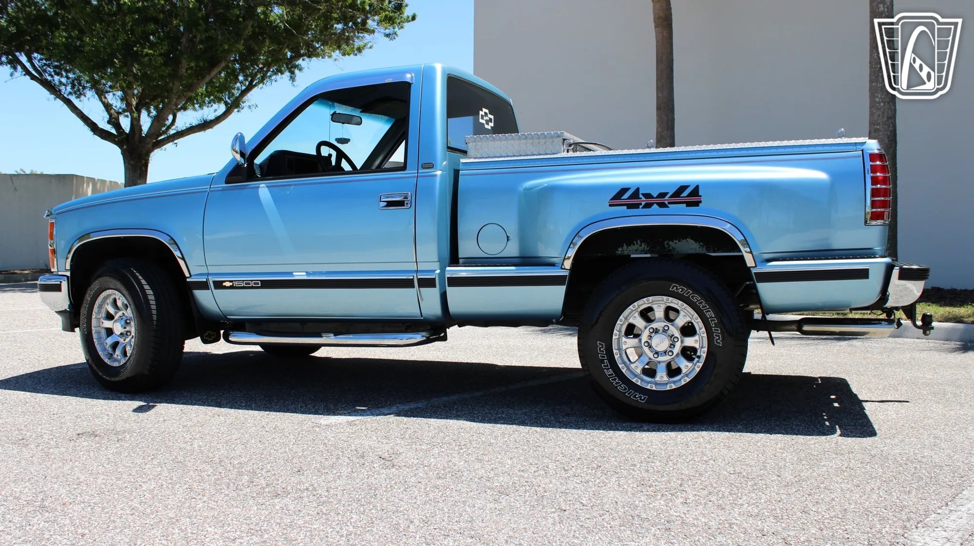 1990 Chevrolet Silverado K1500