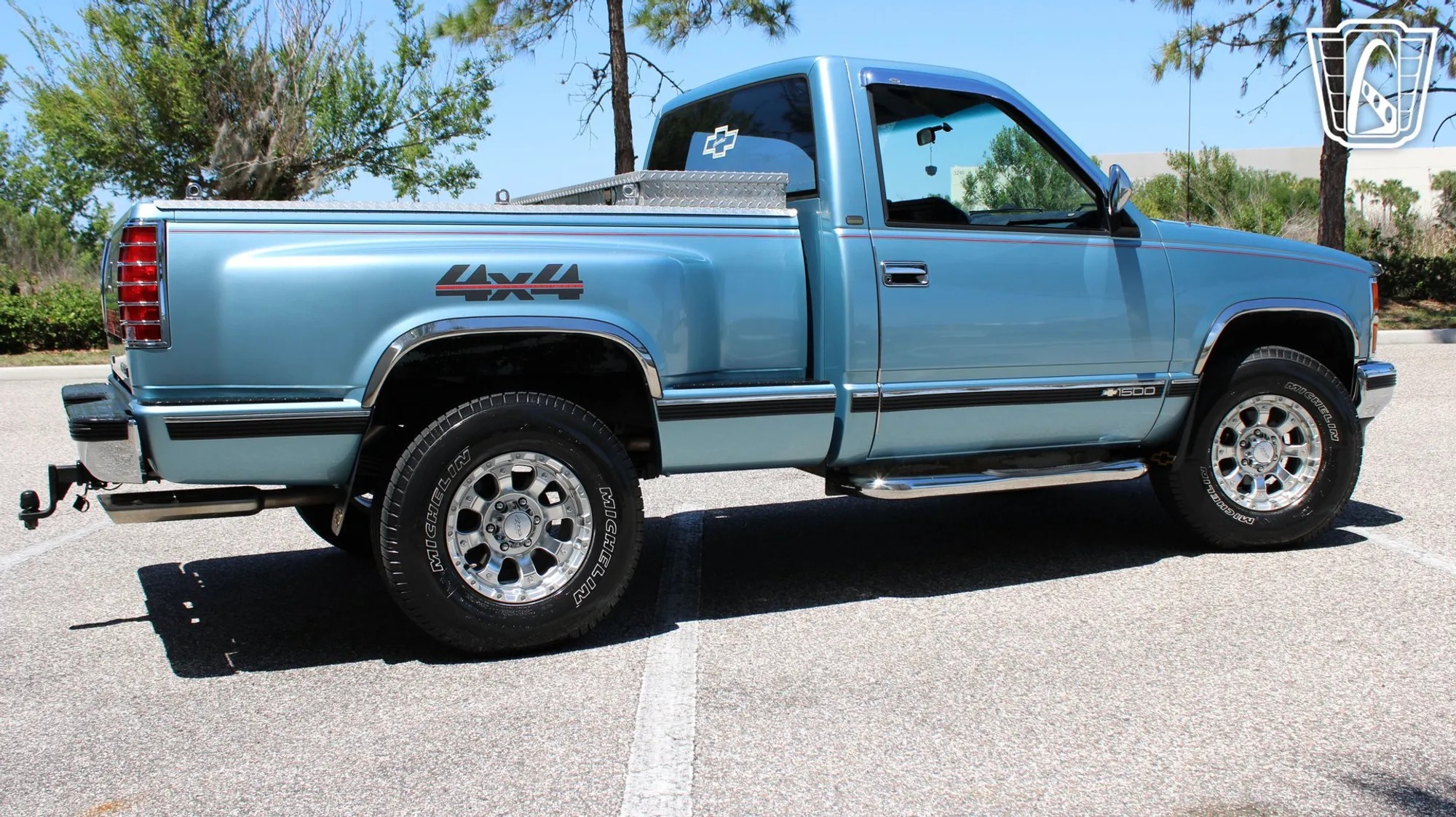 1990 Chevrolet Silverado K1500