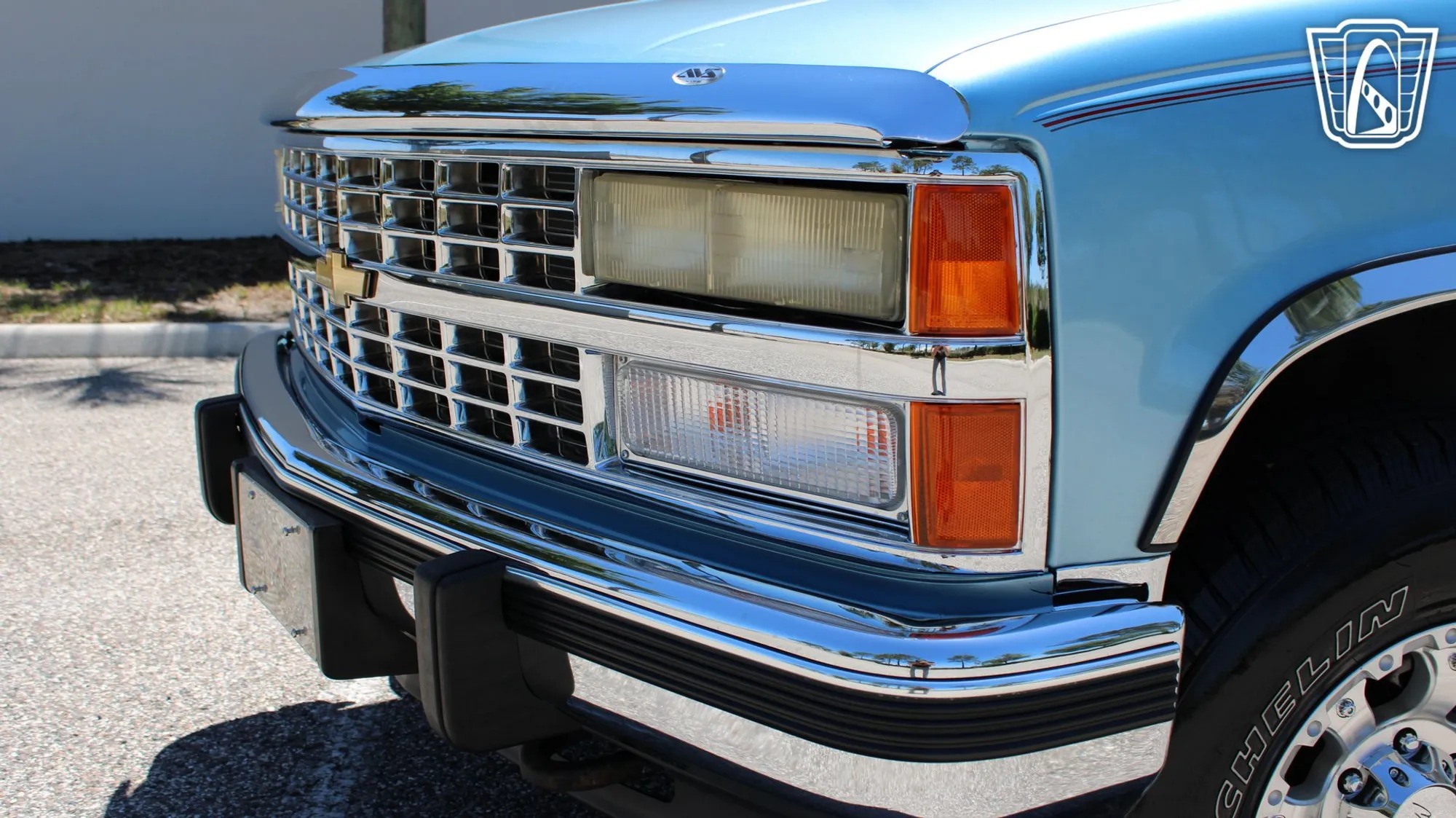 1990 Chevrolet Silverado K1500