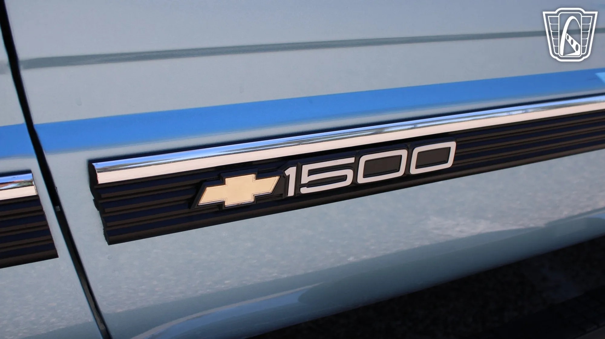 1990 Chevrolet Silverado K1500