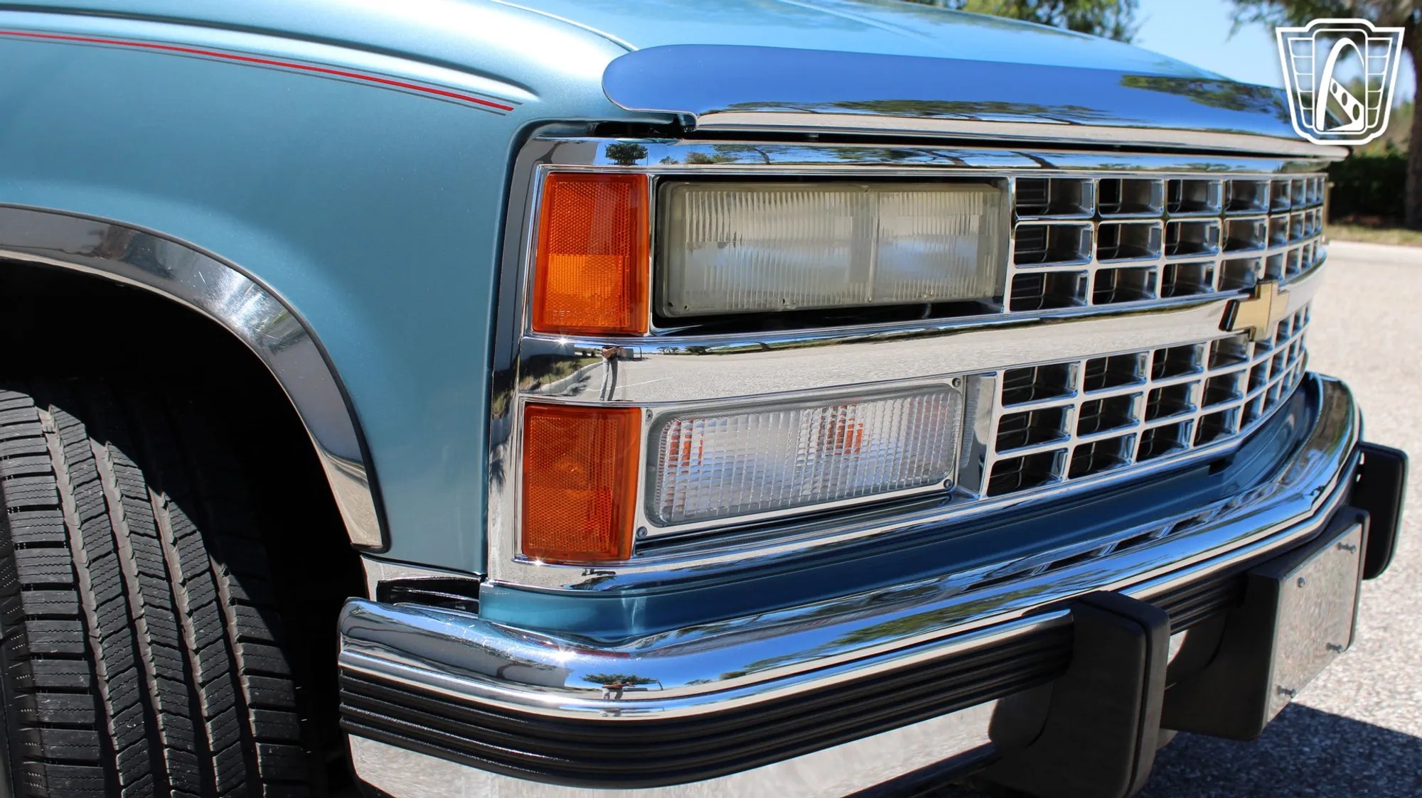 1990 Chevrolet Silverado K1500