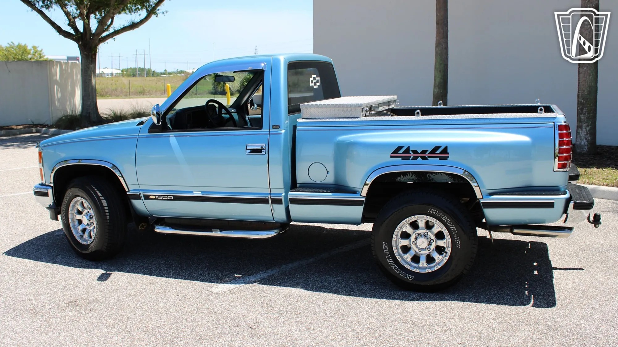 1990 Chevrolet Silverado K1500