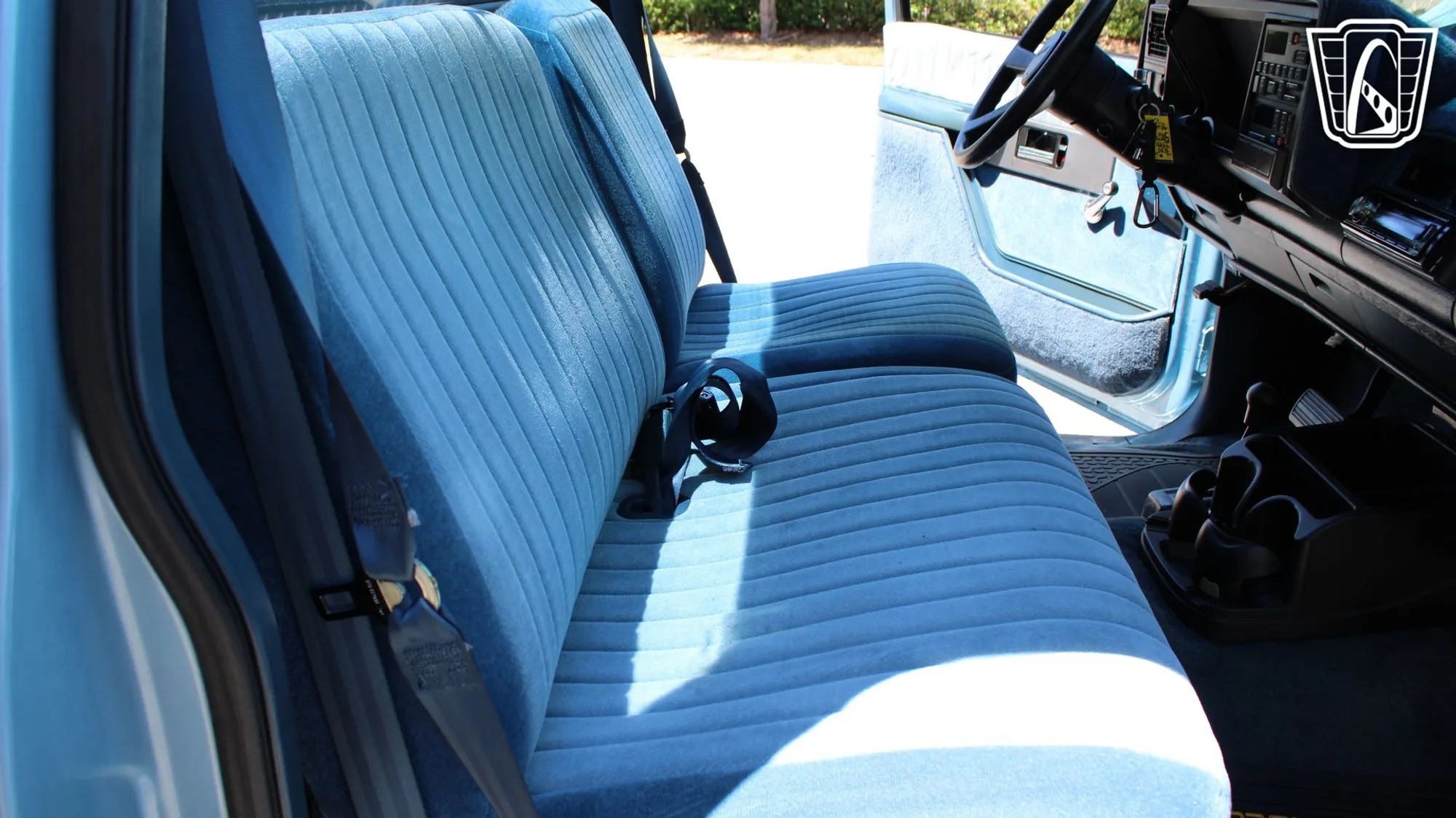 1990 Chevrolet Silverado K1500