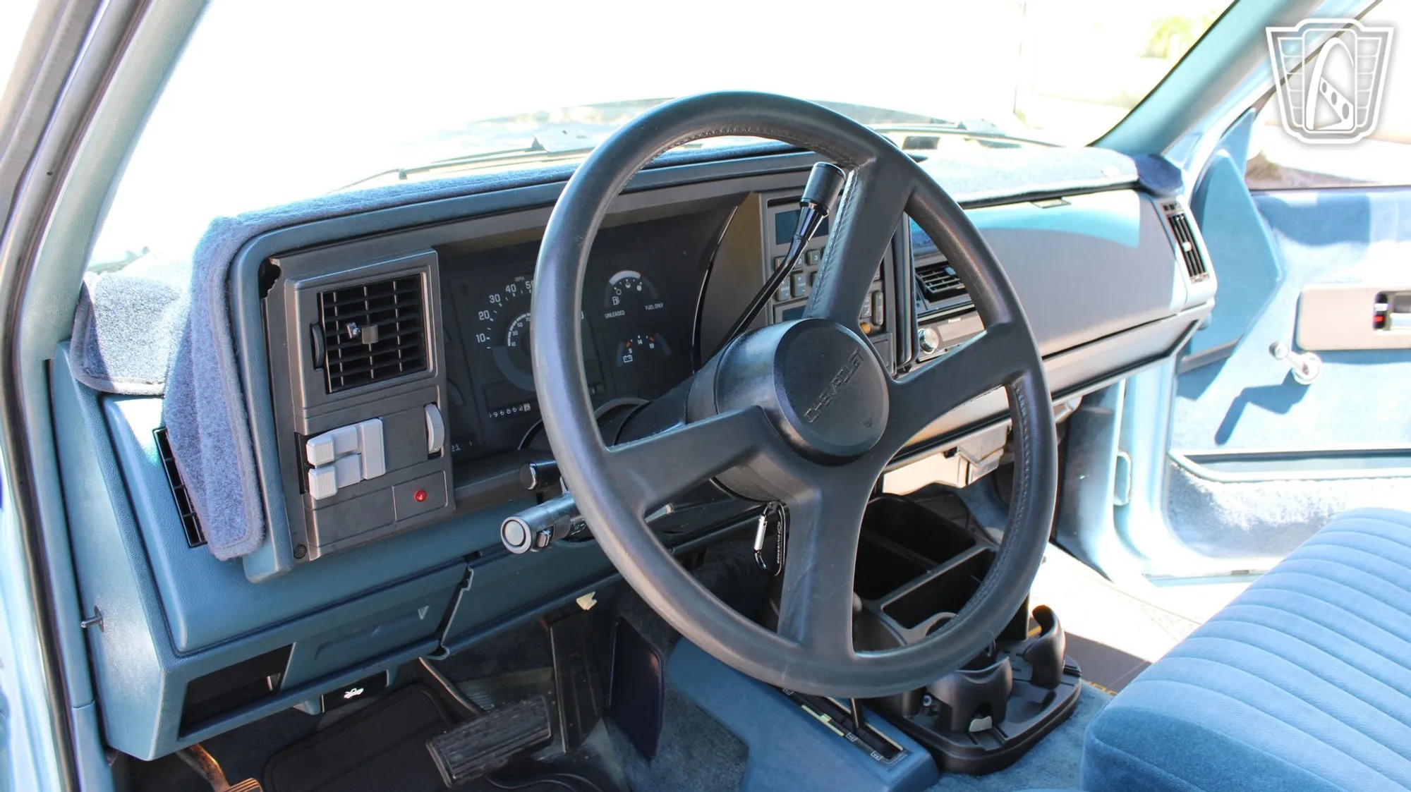 1990 Chevrolet Silverado K1500