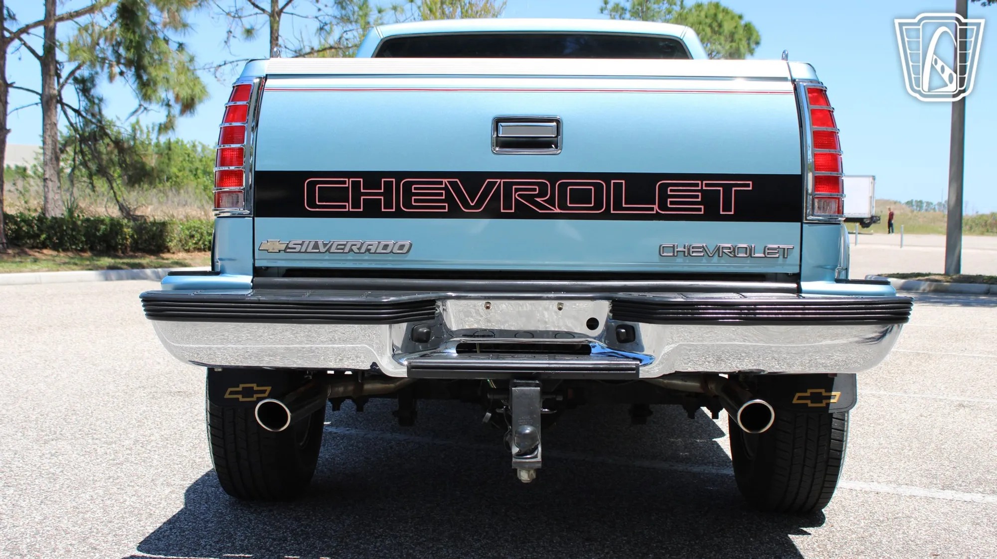 1990 Chevrolet Silverado K1500