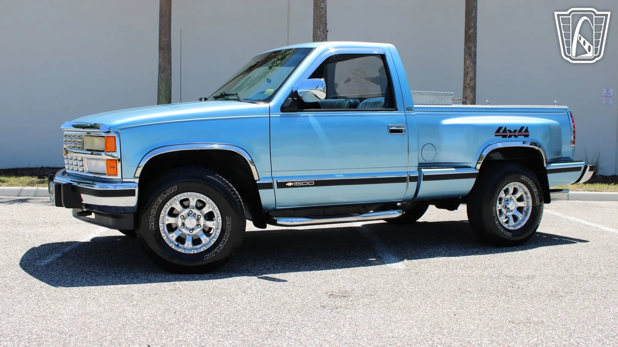 1990 Chevrolet Silverado K1500