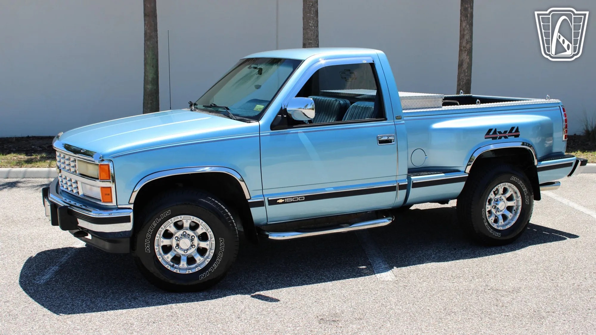 1990 Chevrolet Silverado K1500 - 5