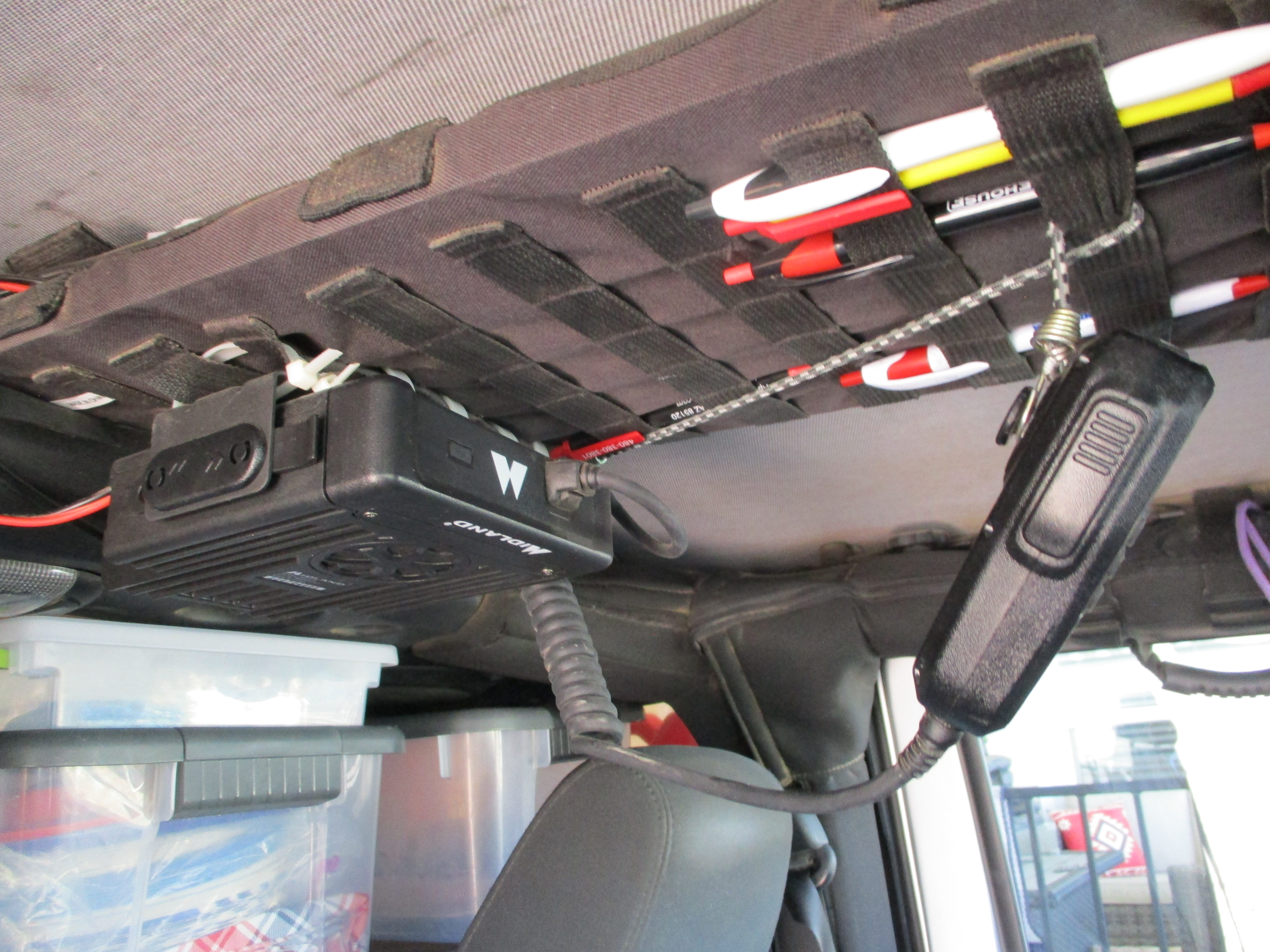 2012 Jeep Wrangler Sport Overlander