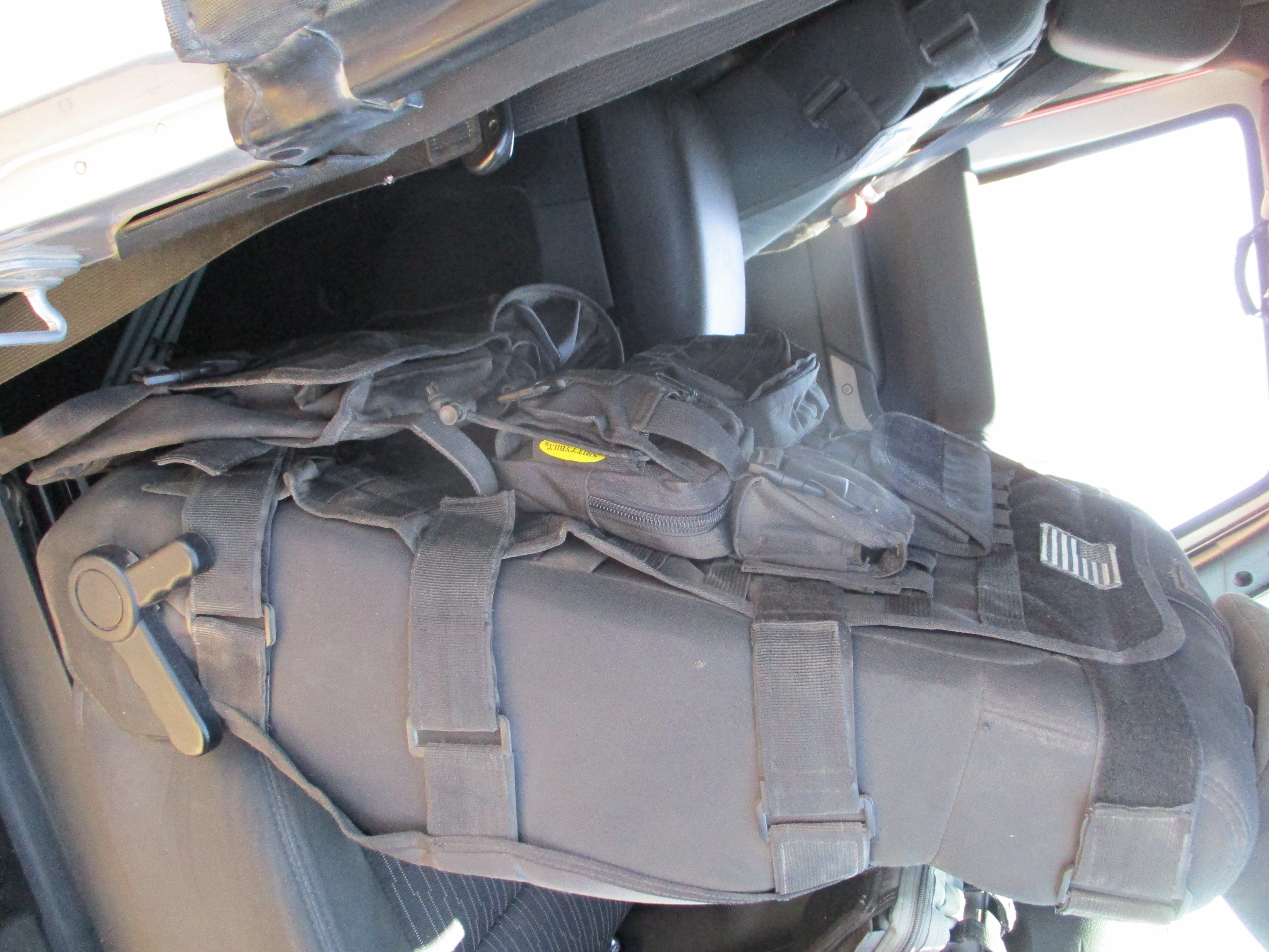 2012 Jeep Wrangler Sport Overlander