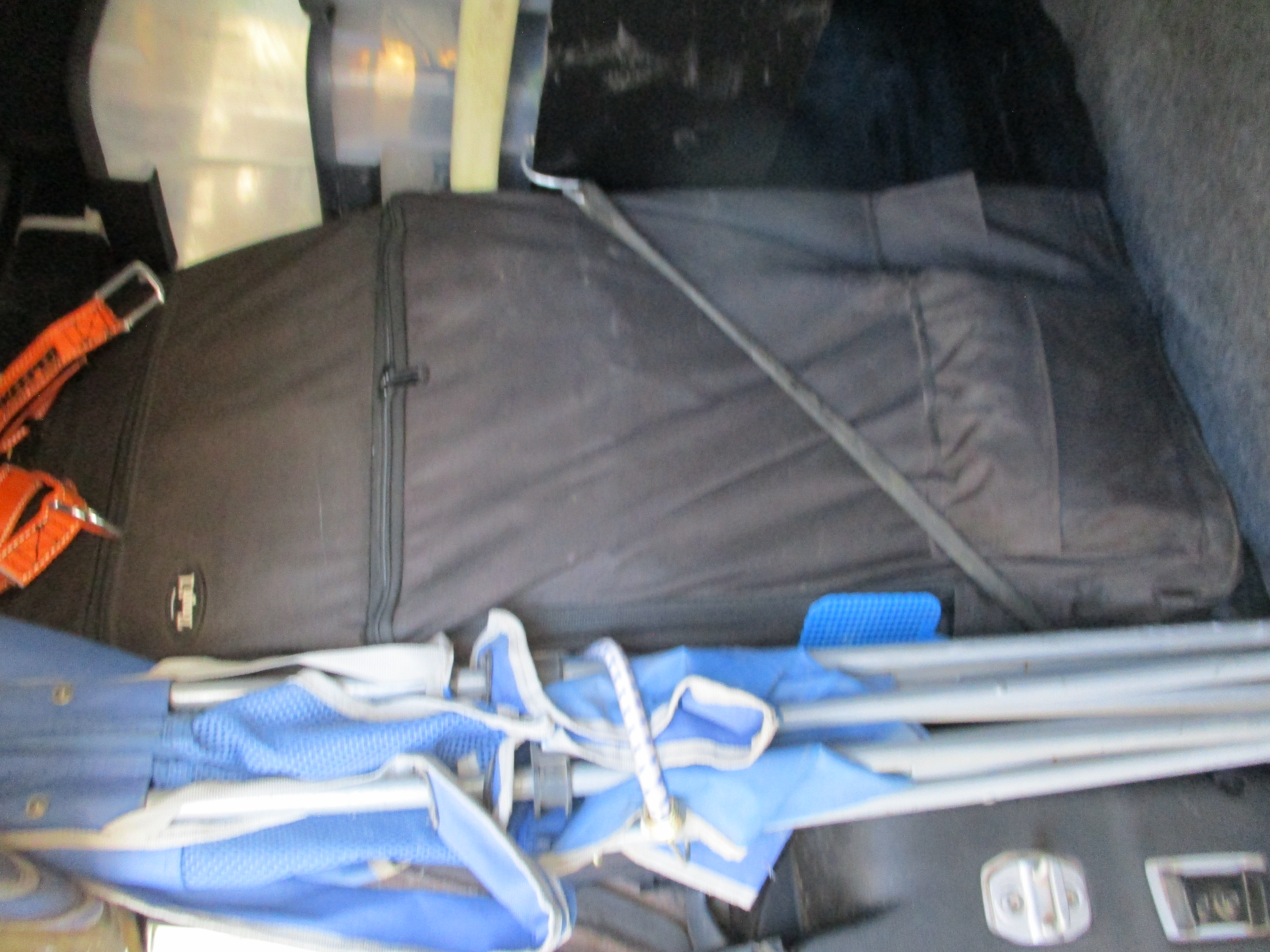 2012 Jeep Wrangler Sport Overlander