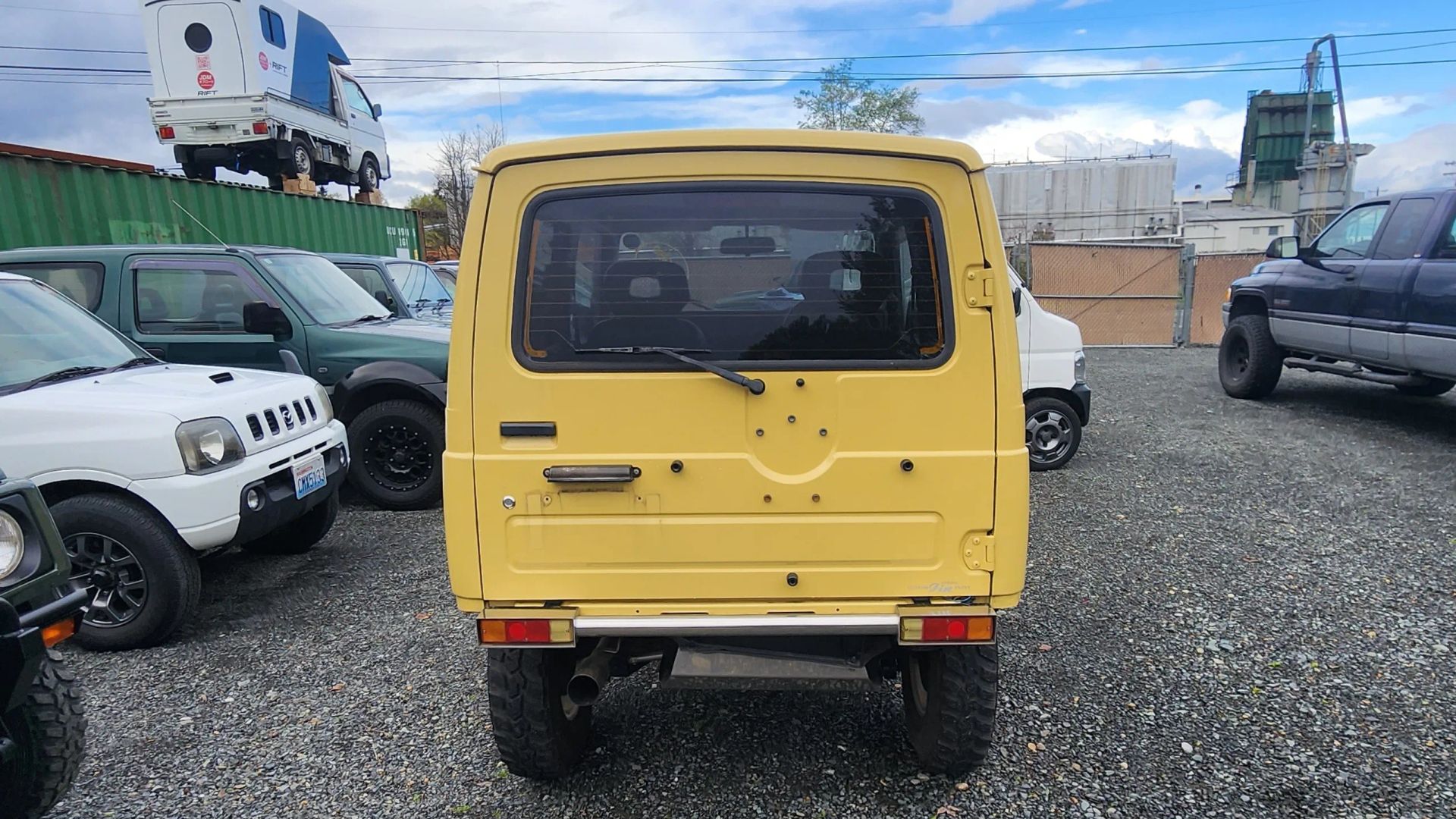 1995 Suzuki Jimny