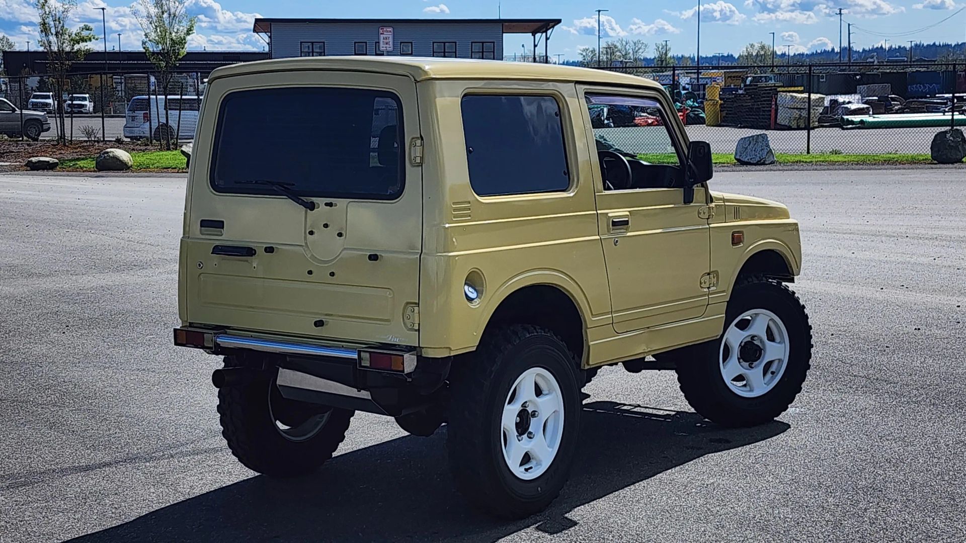 1995 Suzuki Jimny