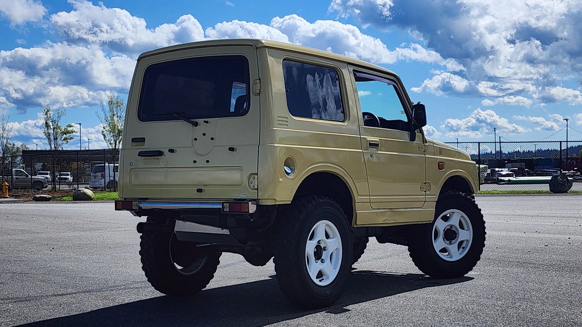 1995 Suzuki Jimny - 4