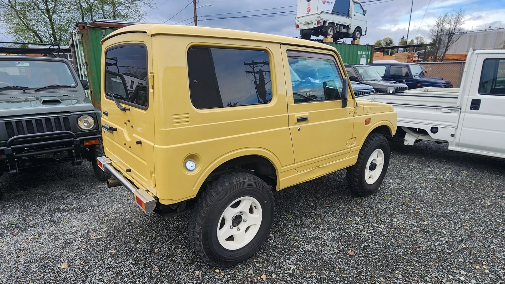 1995 Suzuki Jimny