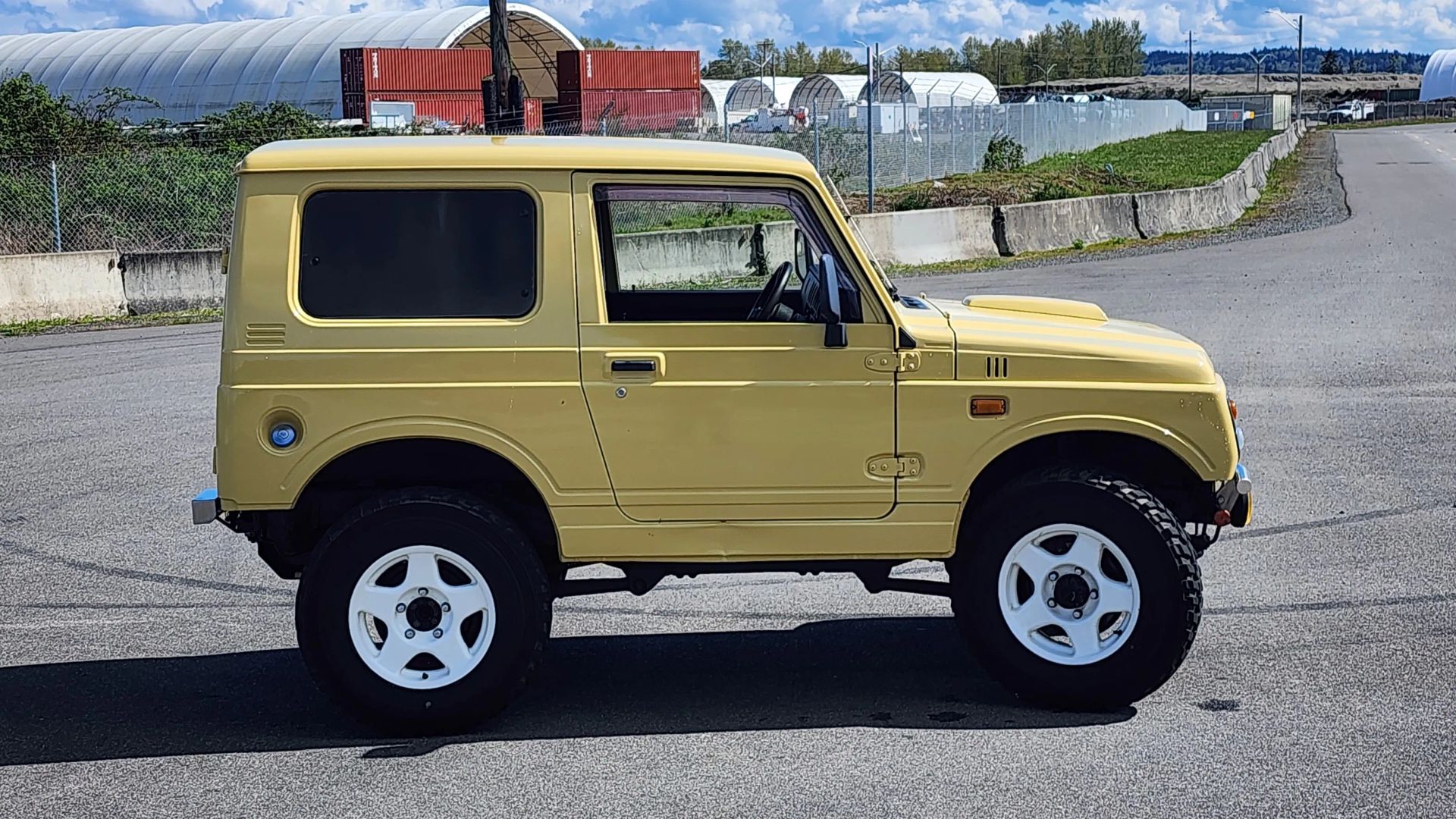 1995 Suzuki Jimny