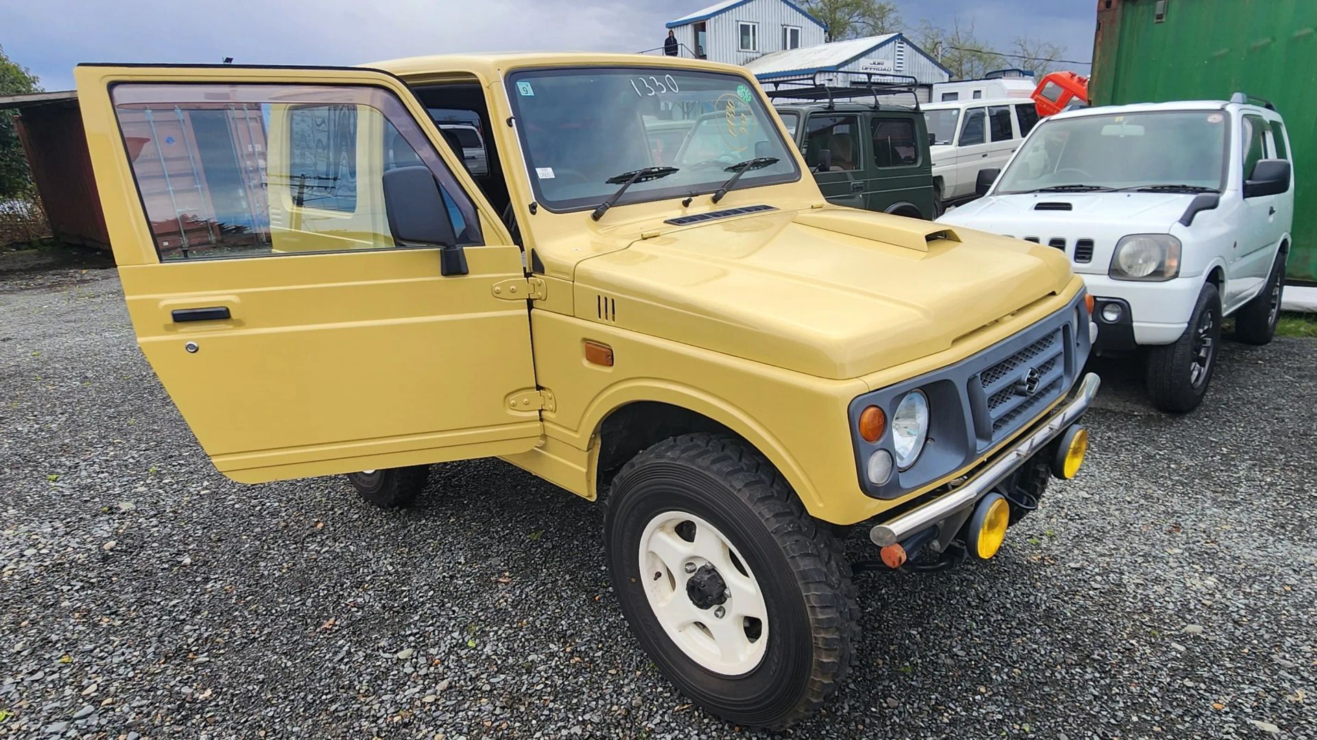 1995 Suzuki Jimny